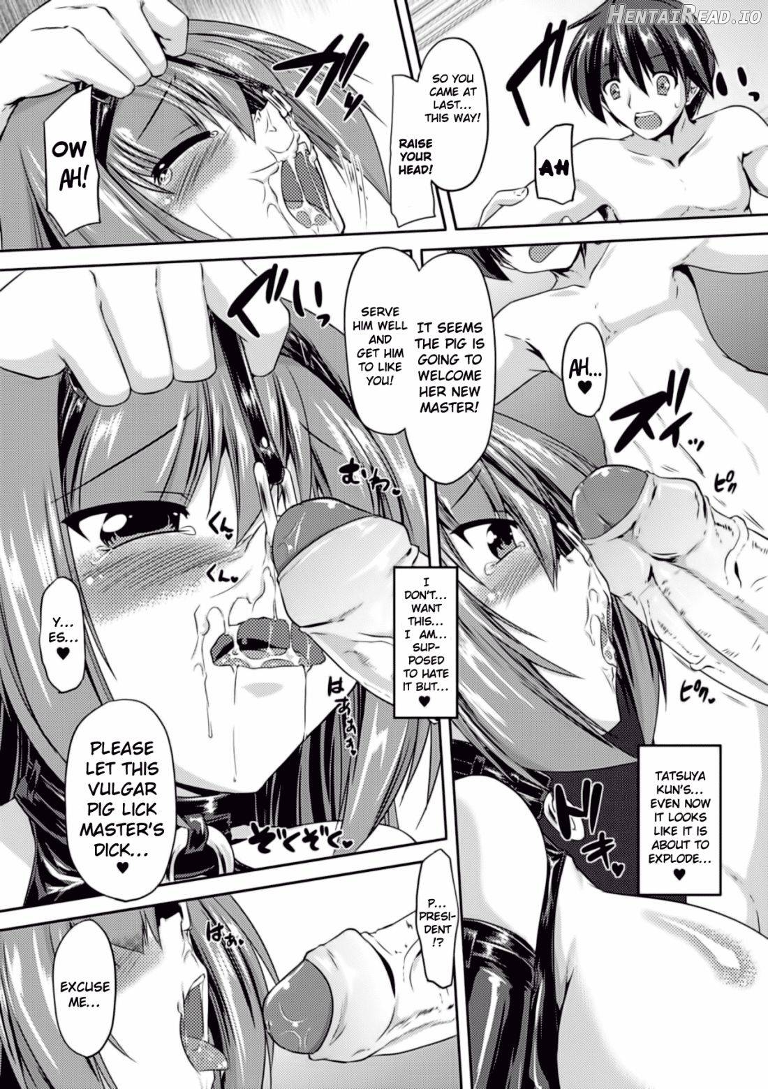 Hana Hook Anthology Comics Vol. 2 Chapter 1 - page 31