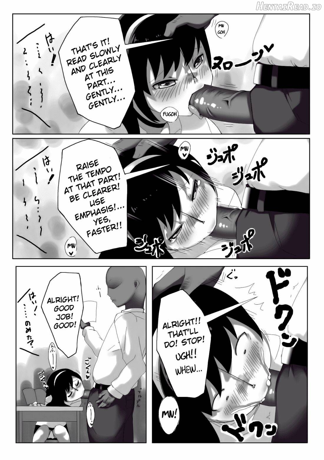 Hana Hook Anthology Comics Vol. 2 Chapter 1 - page 40