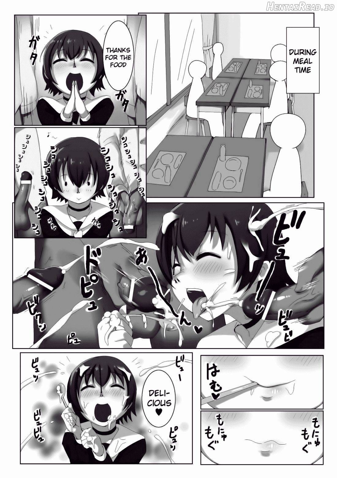 Hana Hook Anthology Comics Vol. 2 Chapter 1 - page 43