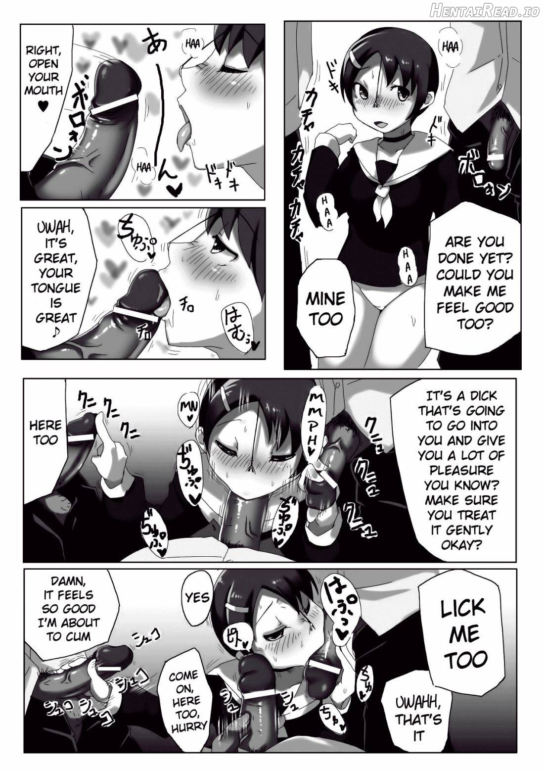 Hana Hook Anthology Comics Vol. 2 Chapter 1 - page 47