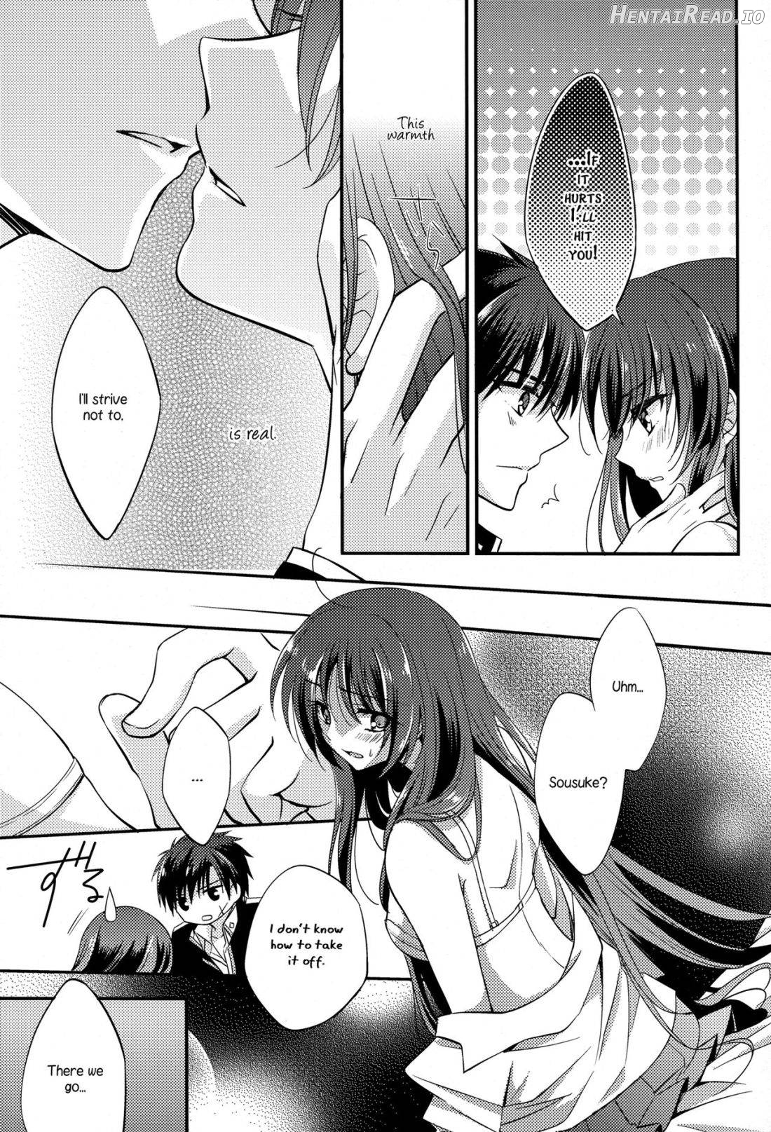 Melting Sunny Lolipop Chapter 1 - page 10