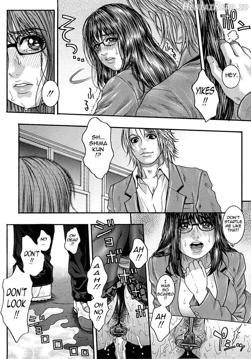 Watashitte Eroin desu. Chapter 1 - page 159