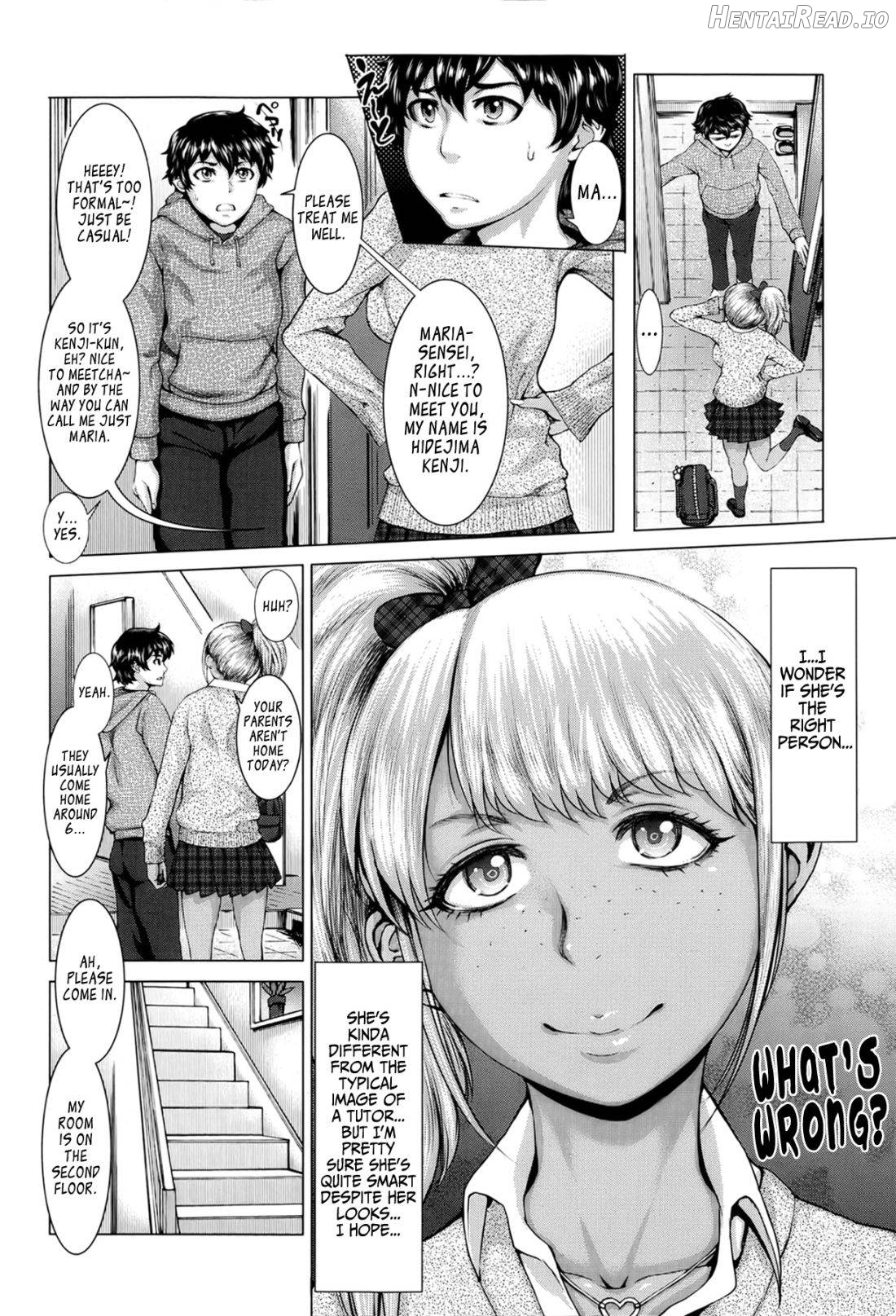 gkkmjk - Gyaru Katekyo Maji Kawaii Chapter 1 - page 2