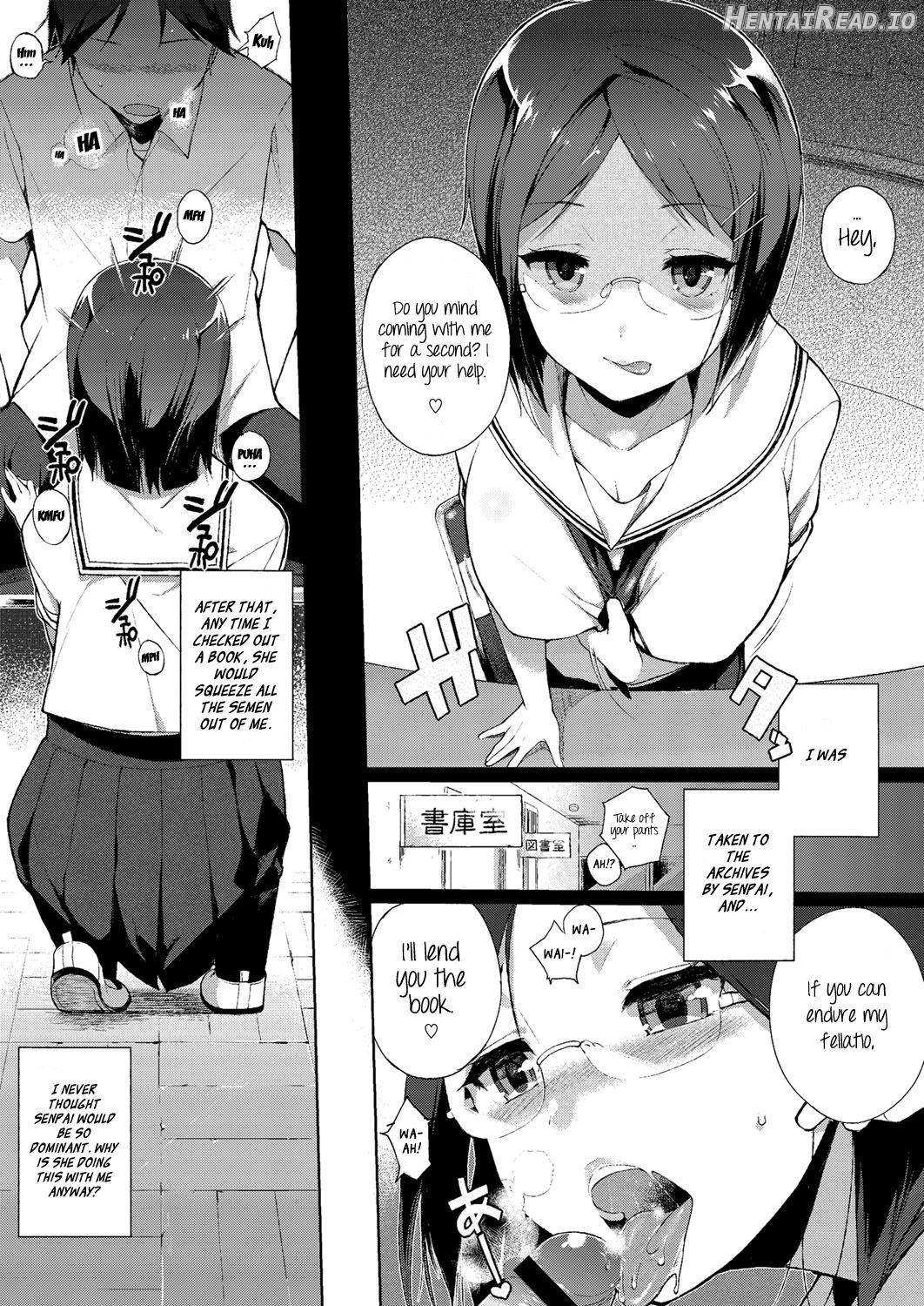 Library of Dusk Chapter 1 - page 3