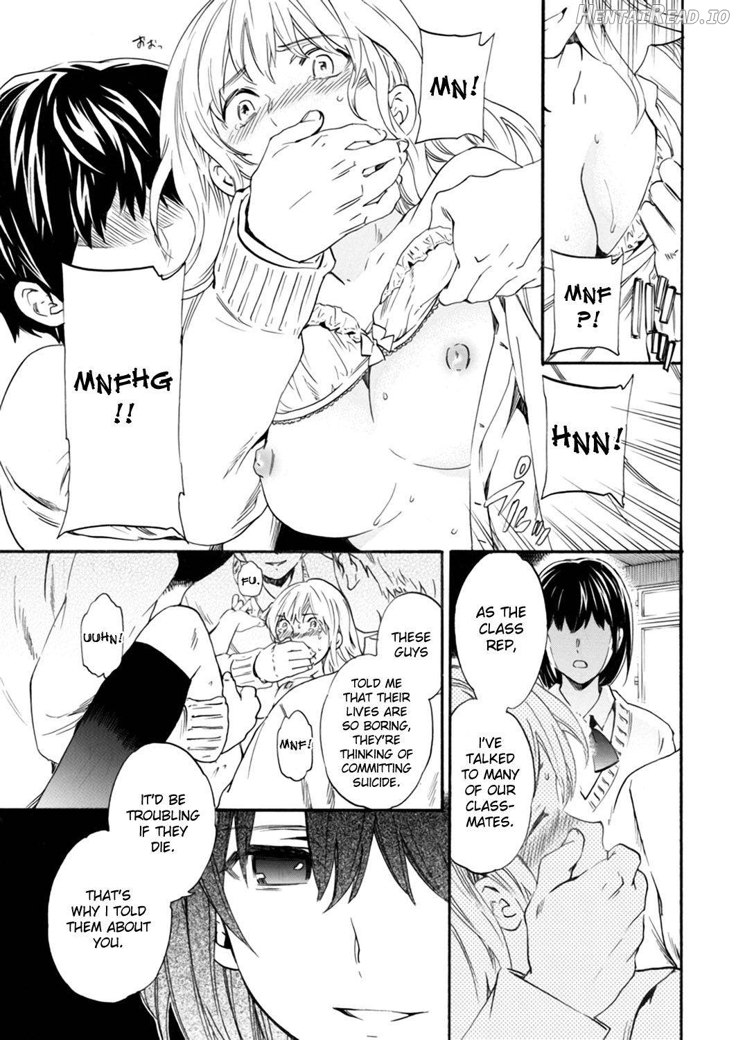 Utsu Part Chapter 1 - page 5