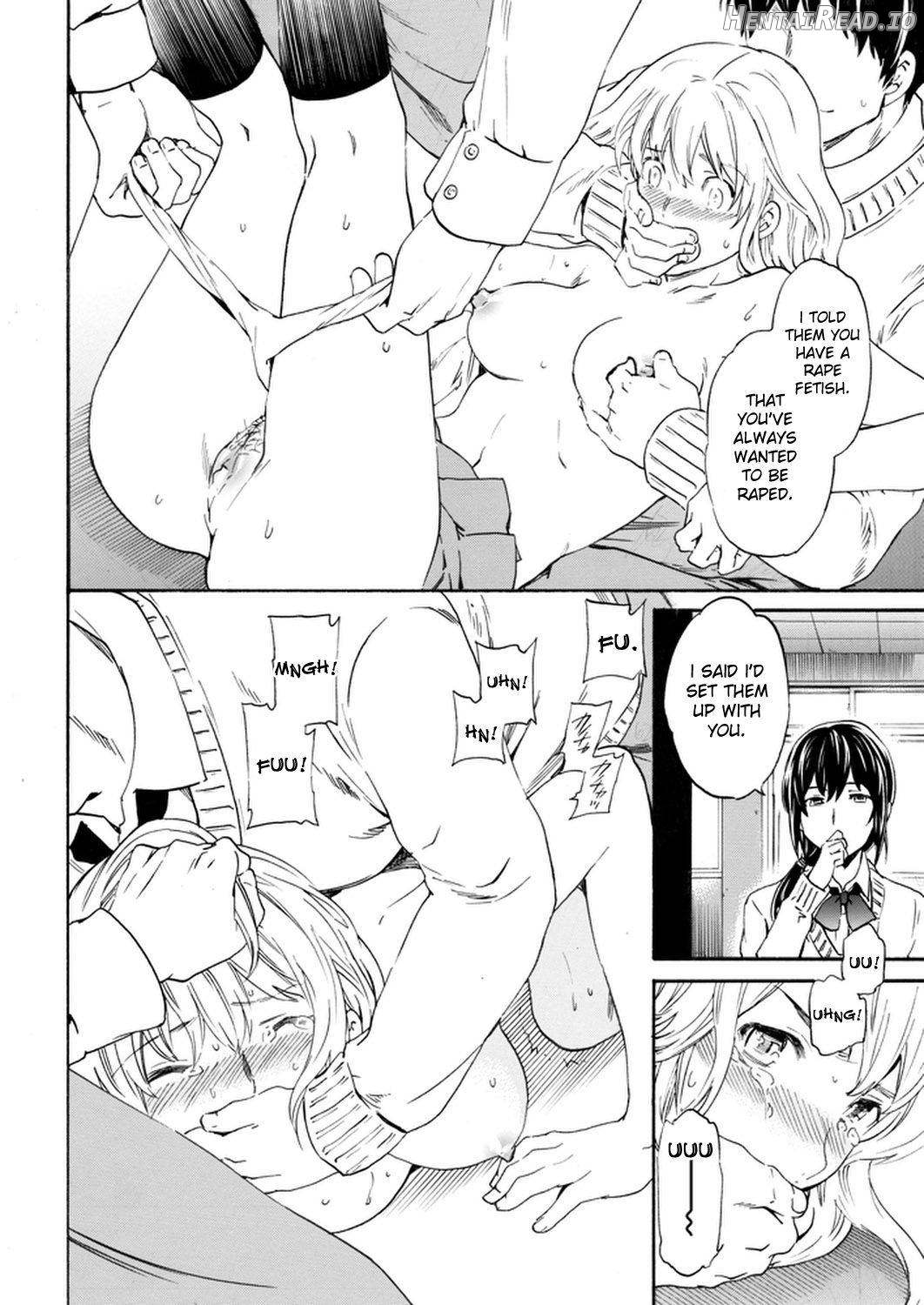 Utsu Part Chapter 1 - page 6