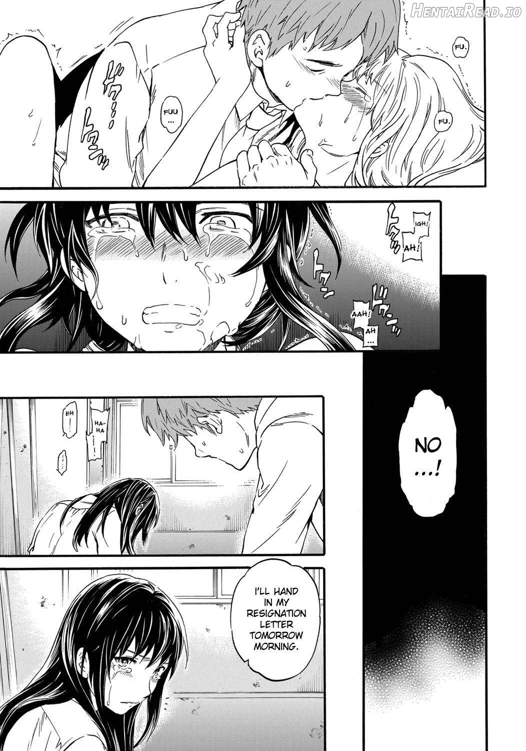 Utsu Part Chapter 1 - page 33