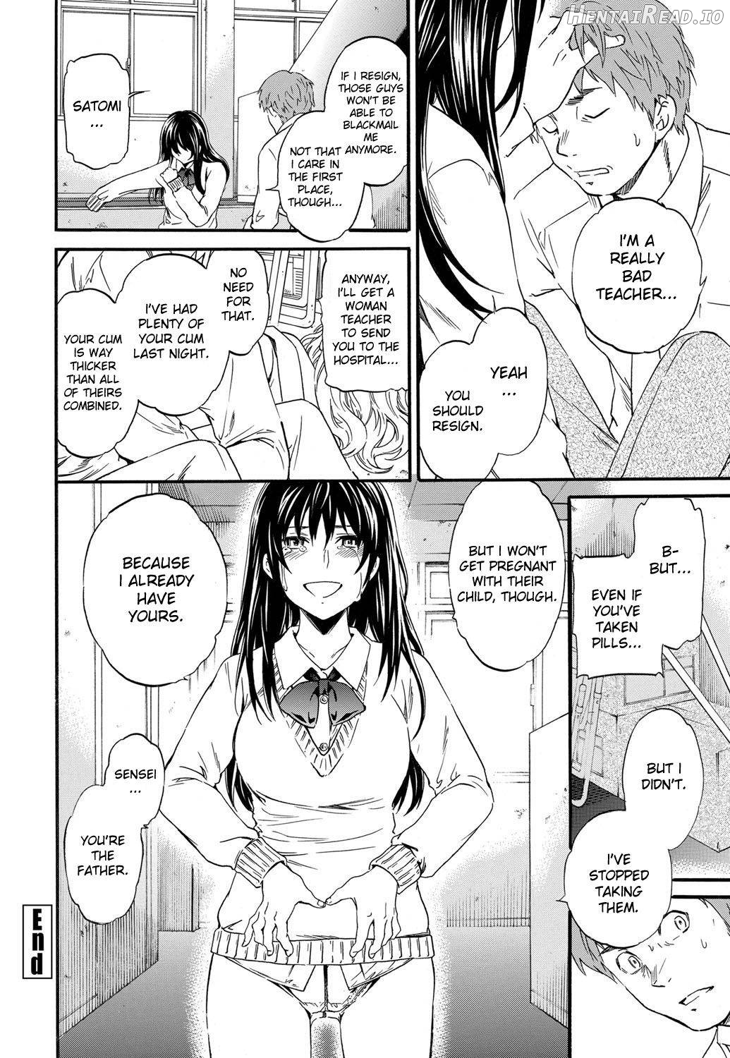 Utsu Part Chapter 1 - page 34