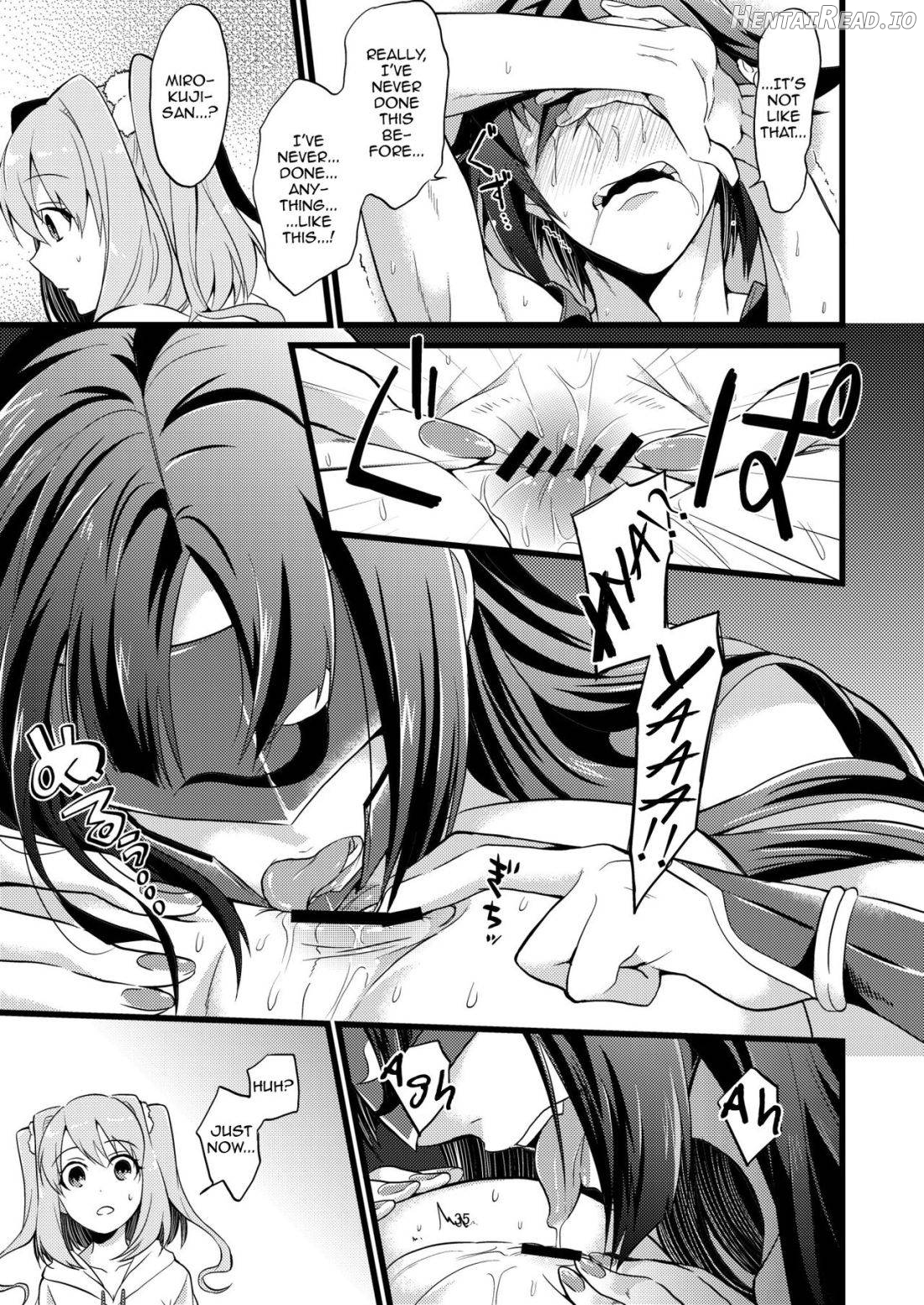 Shounin Itadakimashita 2 Chapter 1 - page 34