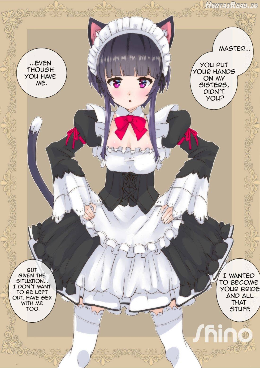 Taking 3 Maid Sisters As Wives Chapter 1 - page 14