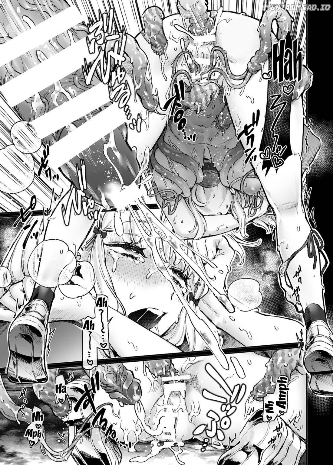 Jinshinkugi!! Bitch-chan Chapter 1 - page 28