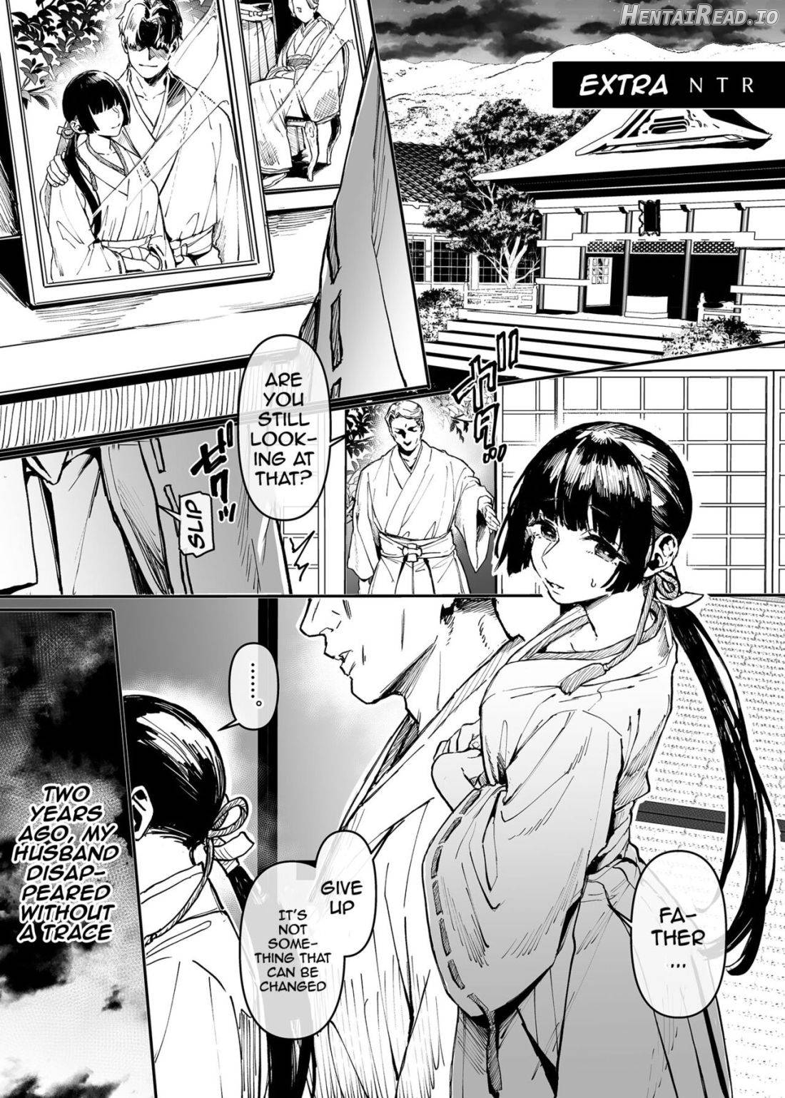 Jinshinkugi!! Bitch-chan Chapter 1 - page 30