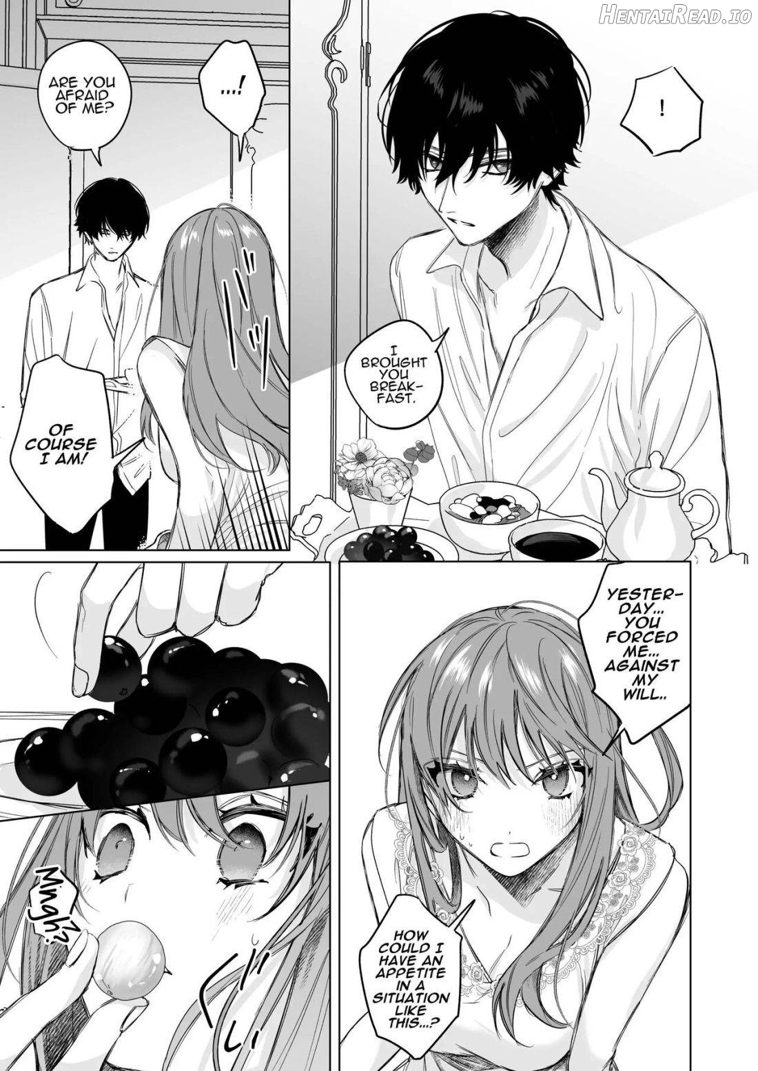 Reitetsu Ouji wa Dekiai no Soshitu ga Aru kamoshirenai Chapter 1 - page 24