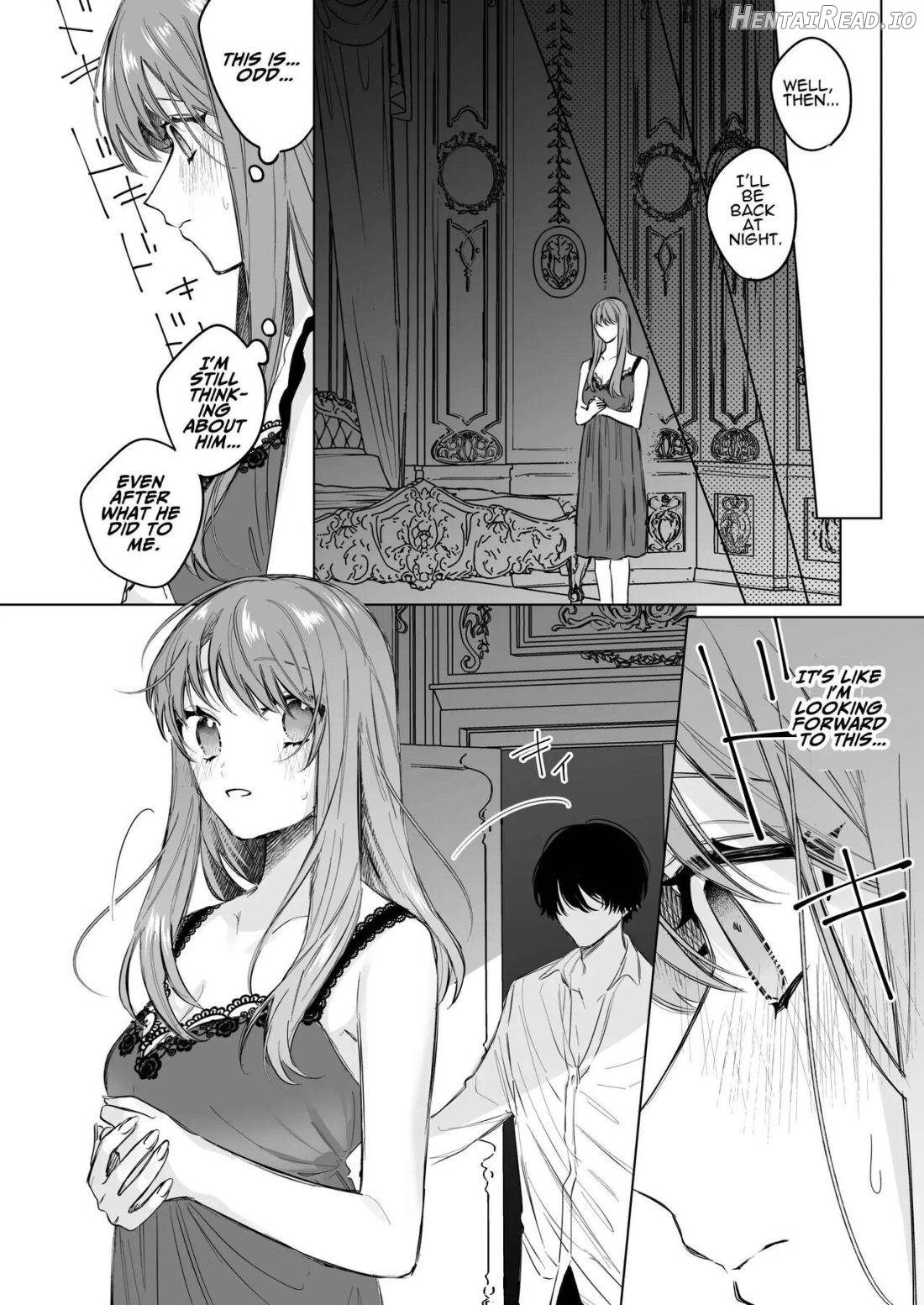 Reitetsu Ouji wa Dekiai no Soshitu ga Aru kamoshirenai Chapter 1 - page 30