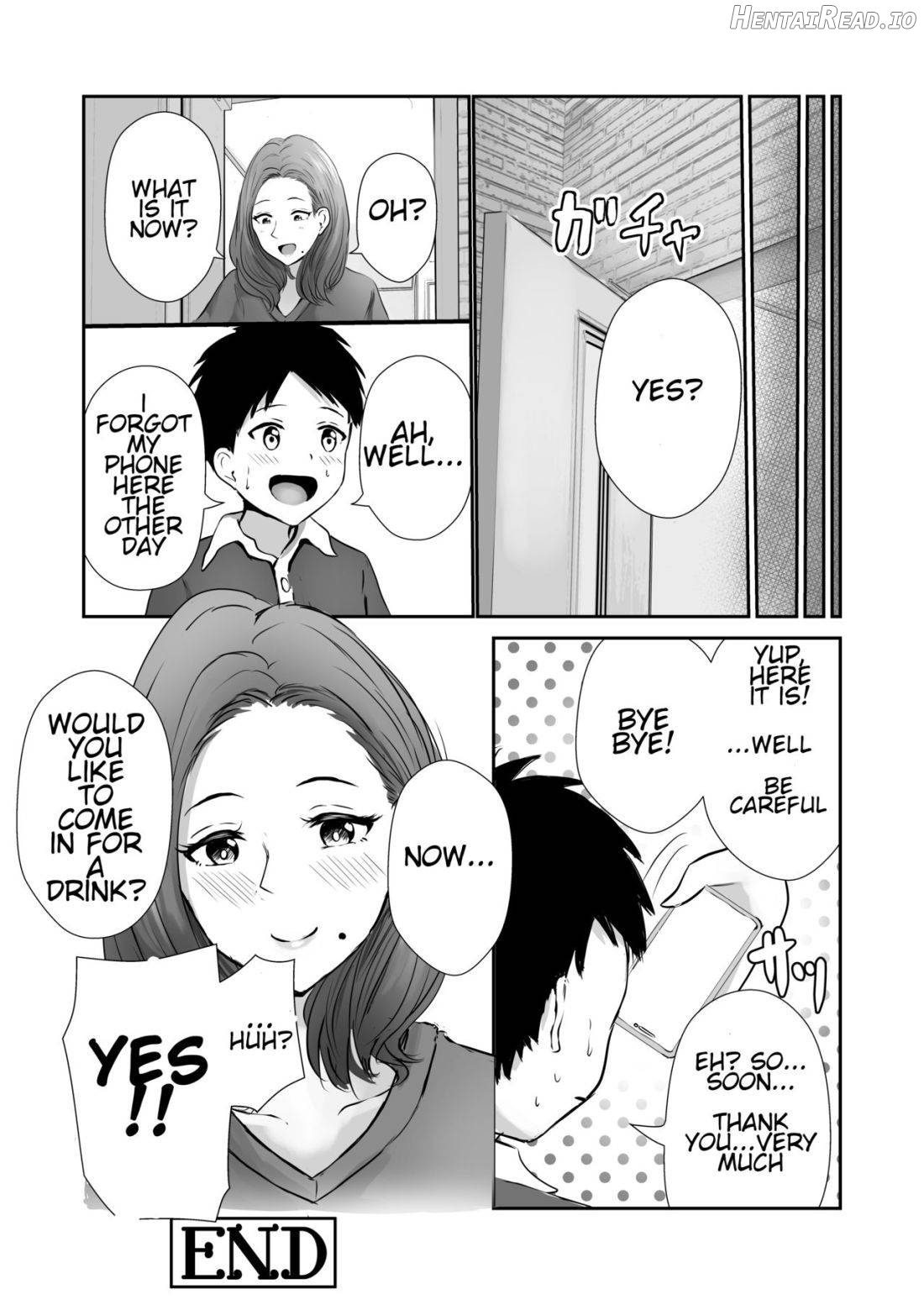 Tomodachi no Mama o Tasting Chapter 1 - page 25