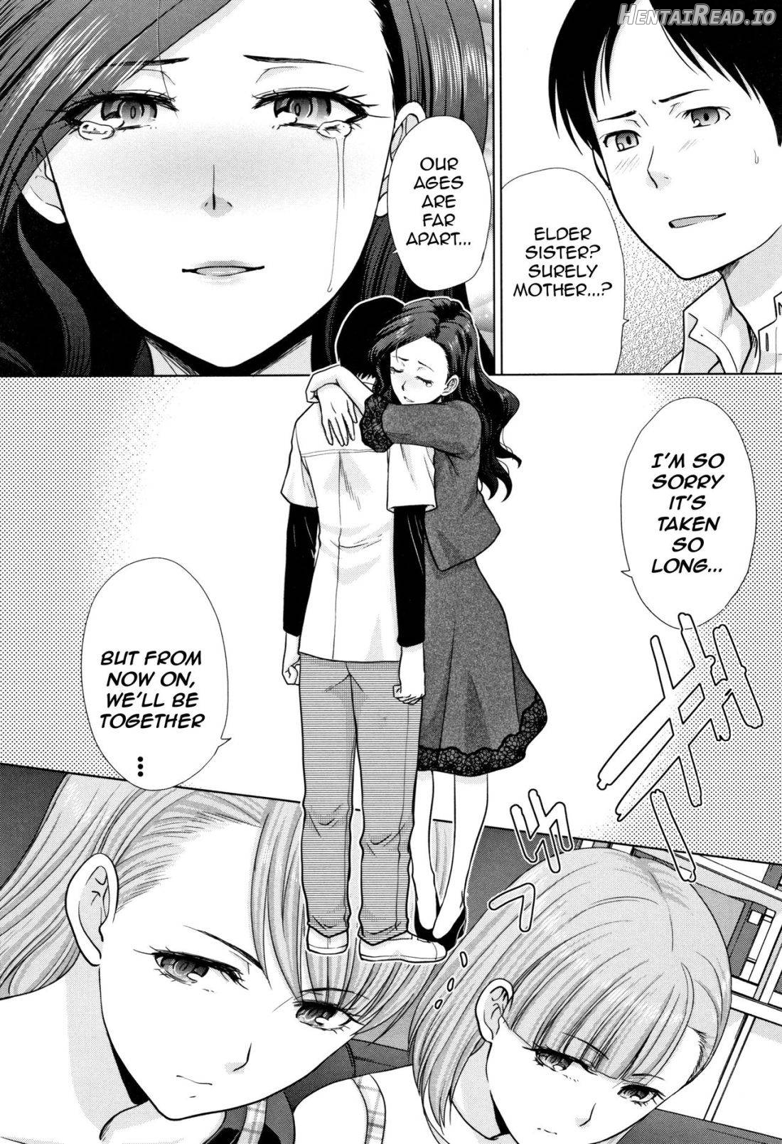 Ane to Kurasu Chapter 1 - page 5