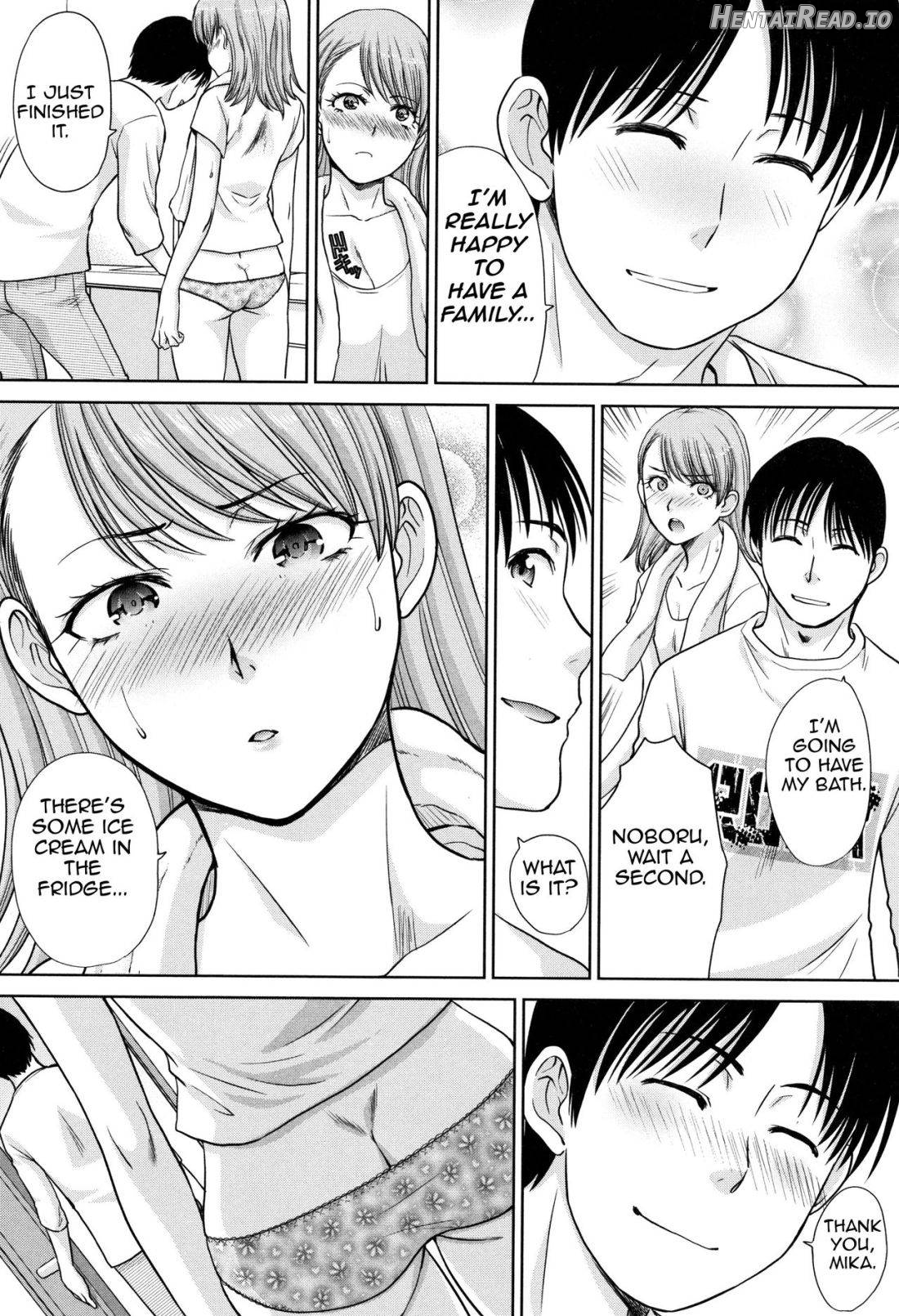Ane to Kurasu Chapter 1 - page 30