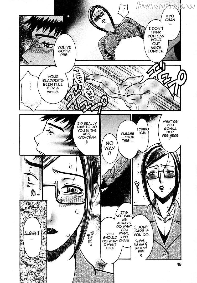 Okusama wa Bijin Joushi Chapter 1 - page 43