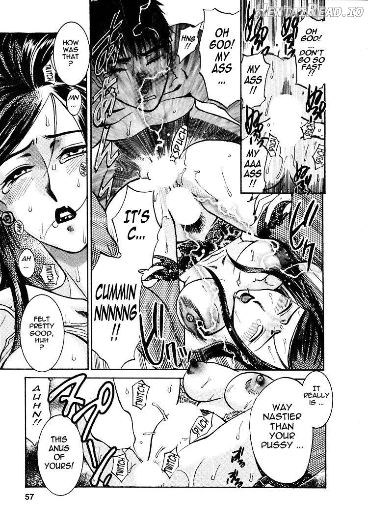 Okusama wa Bijin Joushi Chapter 1 - page 52