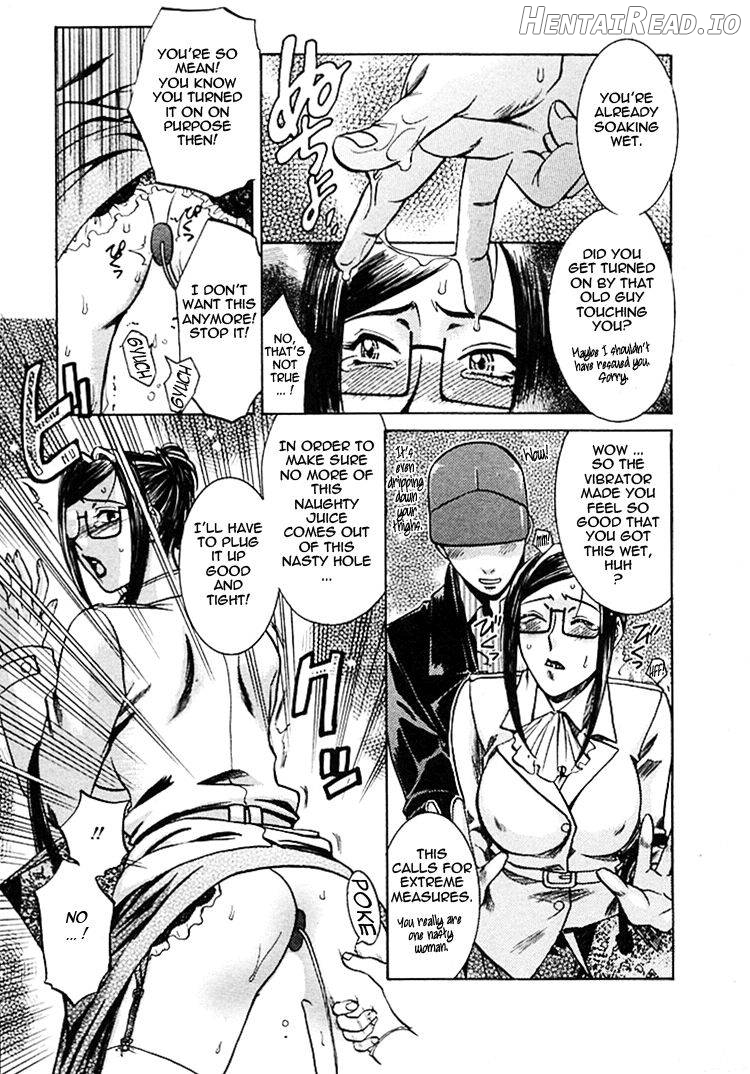 Okusama wa Bijin Joushi Chapter 1 - page 64
