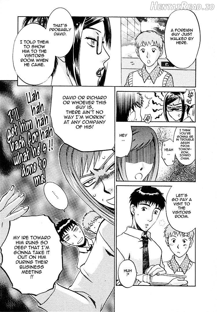 Okusama wa Bijin Joushi Chapter 1 - page 96