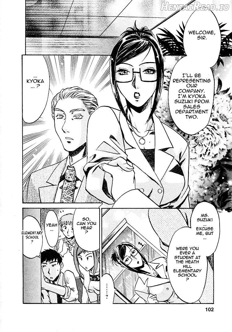 Okusama wa Bijin Joushi Chapter 1 - page 97