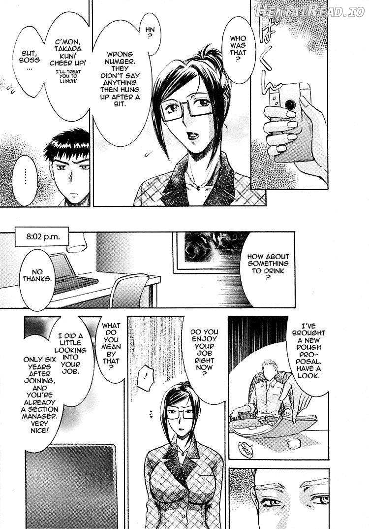 Okusama wa Bijin Joushi Chapter 1 - page 134