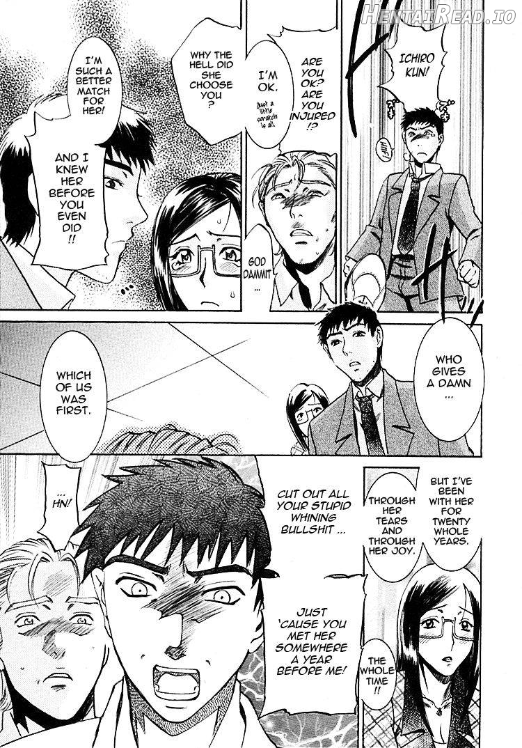 Okusama wa Bijin Joushi Chapter 1 - page 154