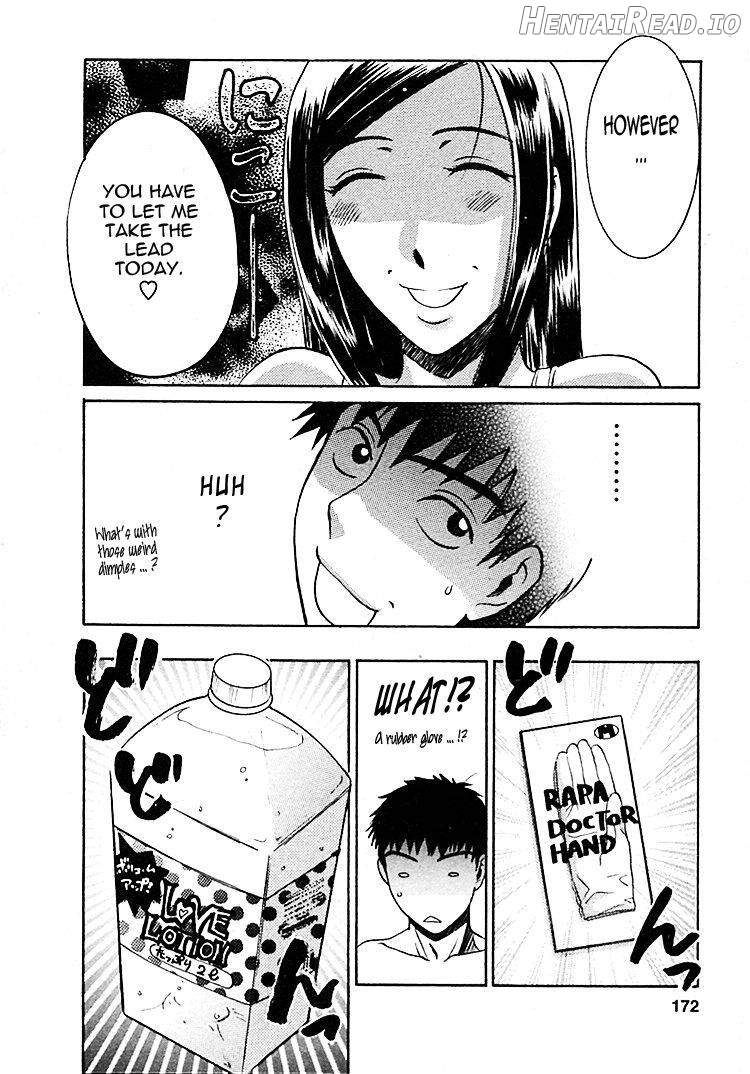 Okusama wa Bijin Joushi Chapter 1 - page 167