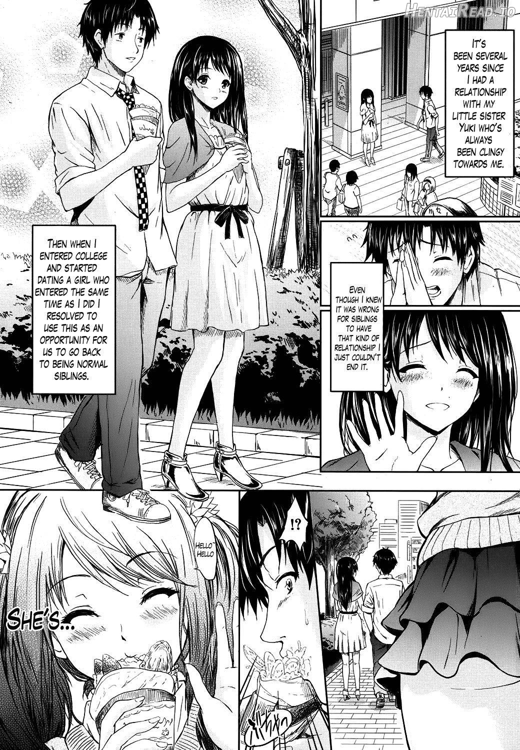 Honey Kiss Chapter 1 - page 2