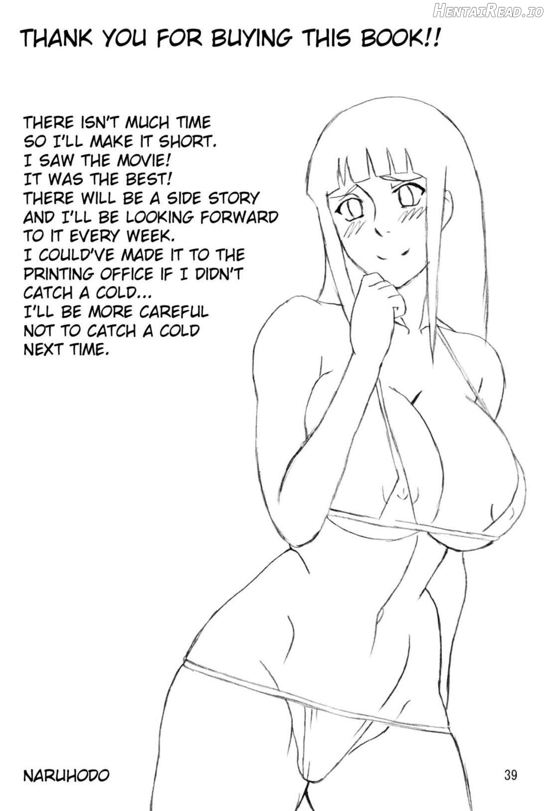 Konoha Girls In The Beach Chapter 1 - page 33