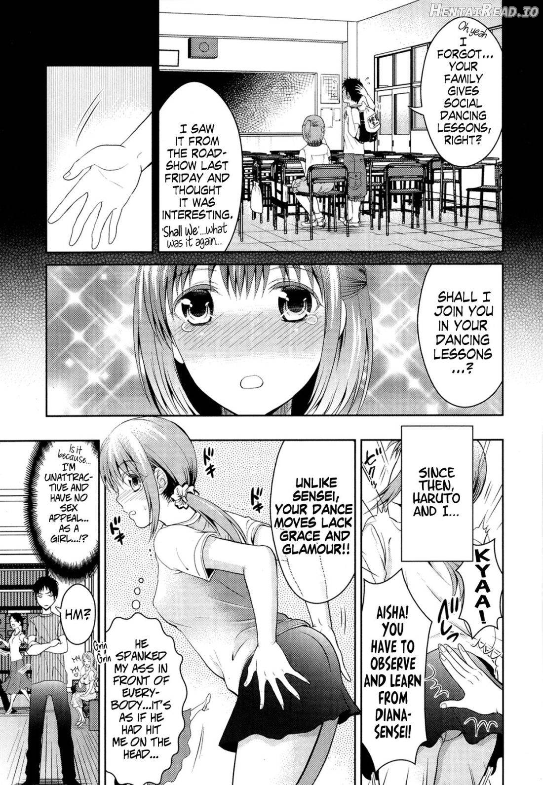 Netsujou no Rhythm Chapter 1 - page 3