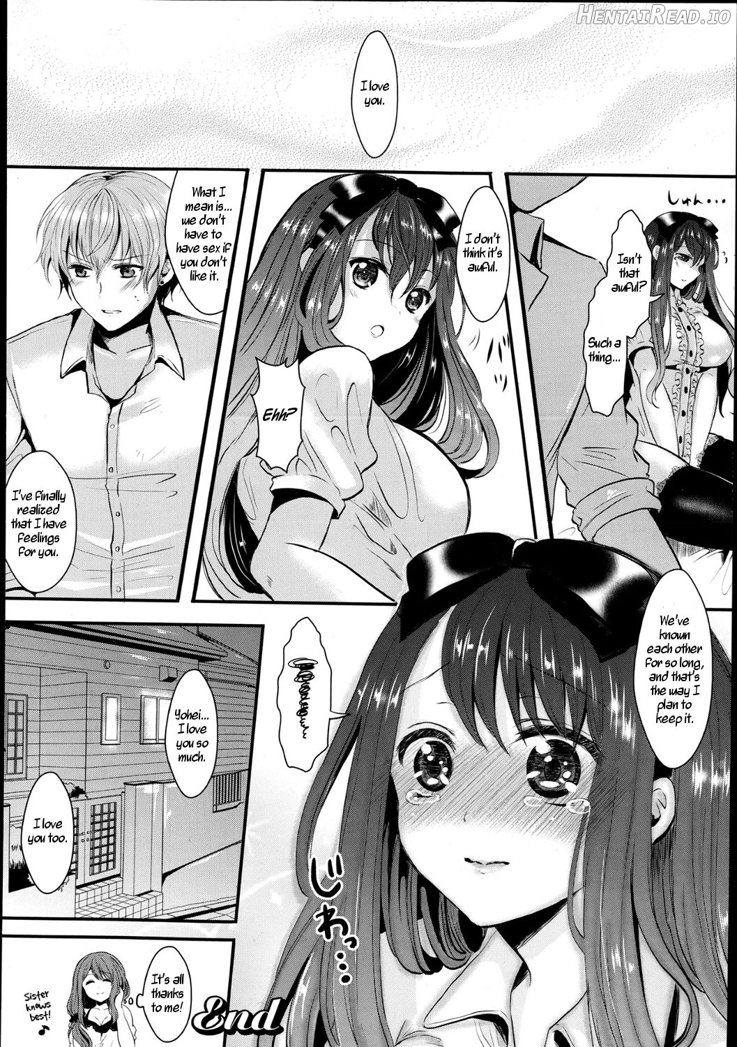 Hanten Kousei! Furyou to Onna no Boku Chapter 2 - page 20