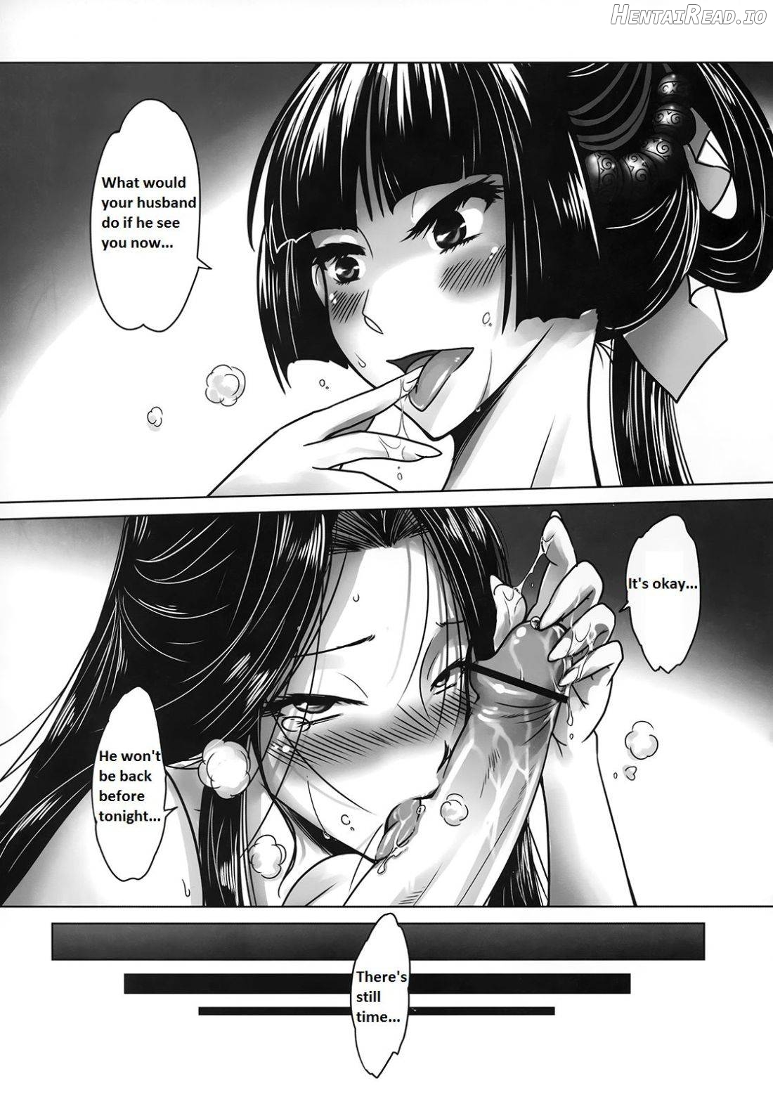 Wang Er-Xi - Night Stories from a Chinese Studio Chapter 1 - page 18