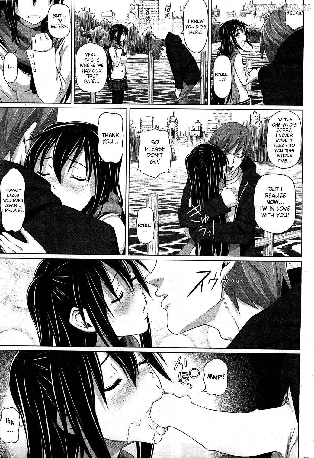 Makura Hentai Chapter 1 - page 7