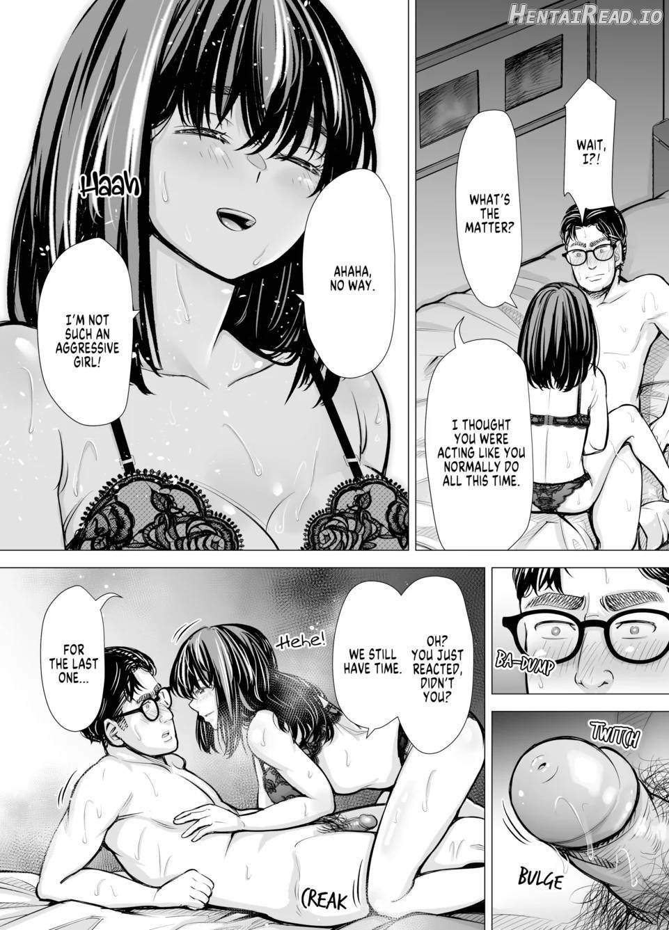 I-chan no Seme seme Kaikan ~Fuzoku-gayoi de ichiban Kioku ni Nokotta Hanashi~ Chapter 1 - page 34