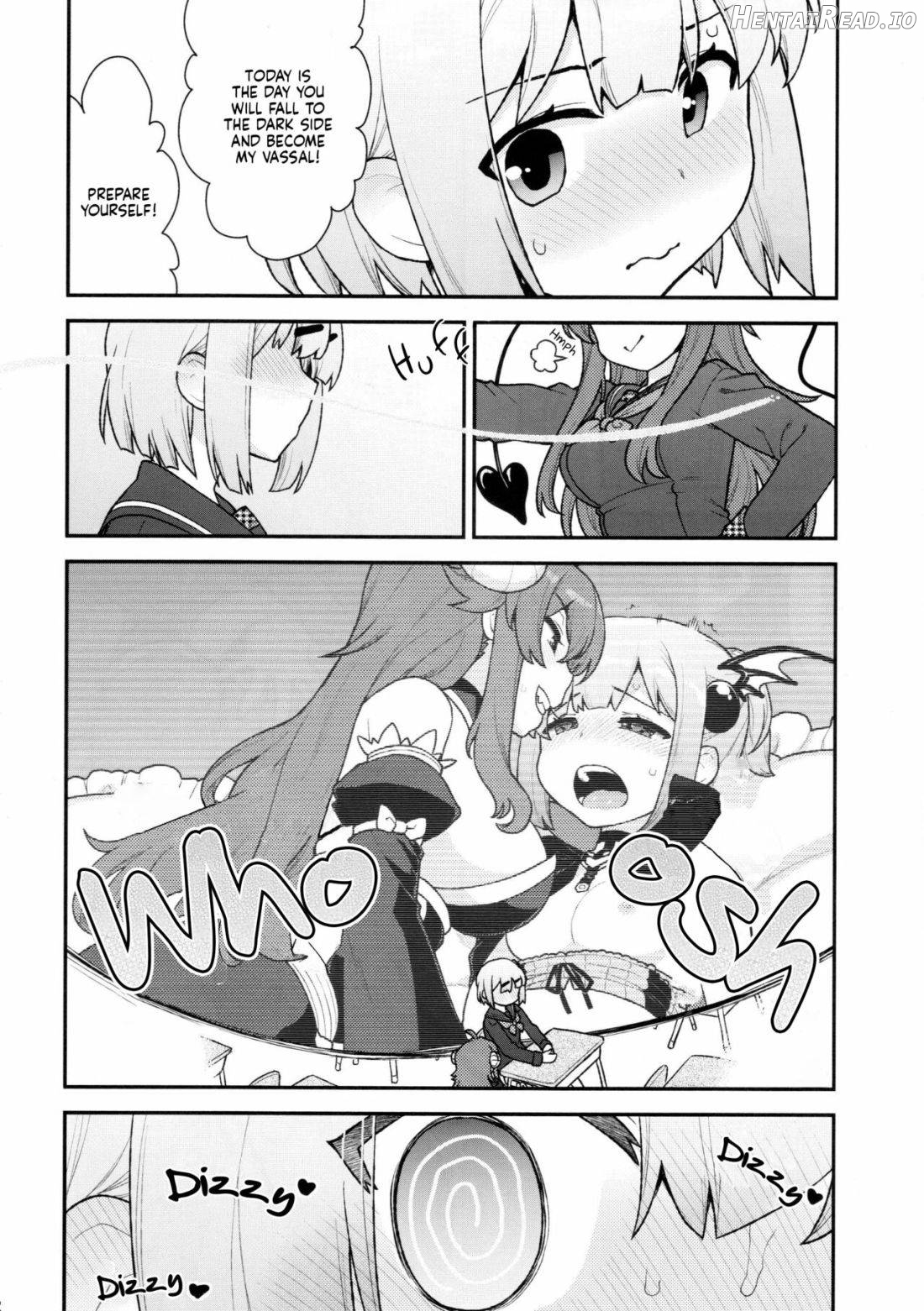 Yume Ochi Mazoku Chapter 1 - page 10