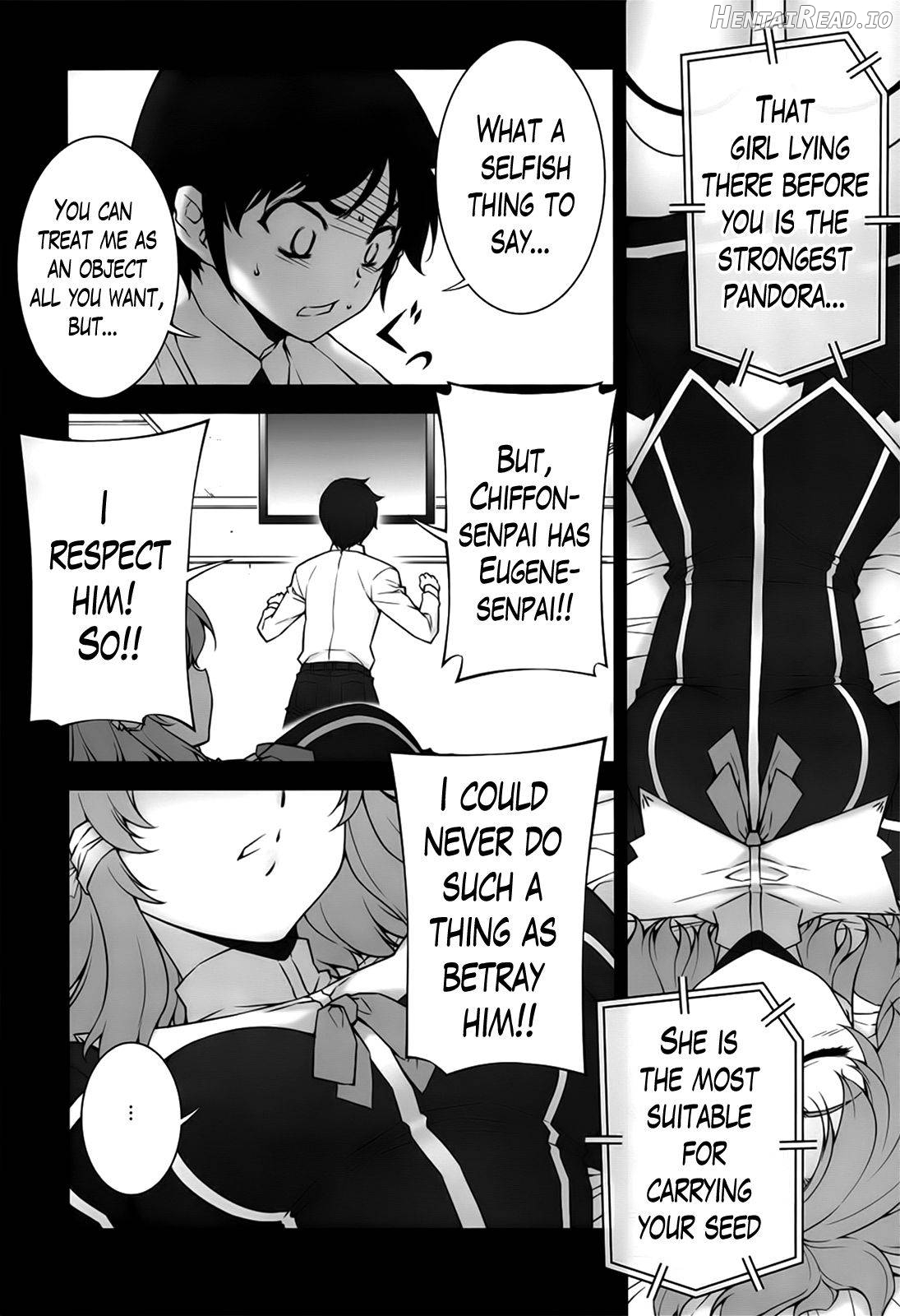 Chiffon ga Shimesu Tadashii Kyoukan no Jutsu Chapter 1 - page 5