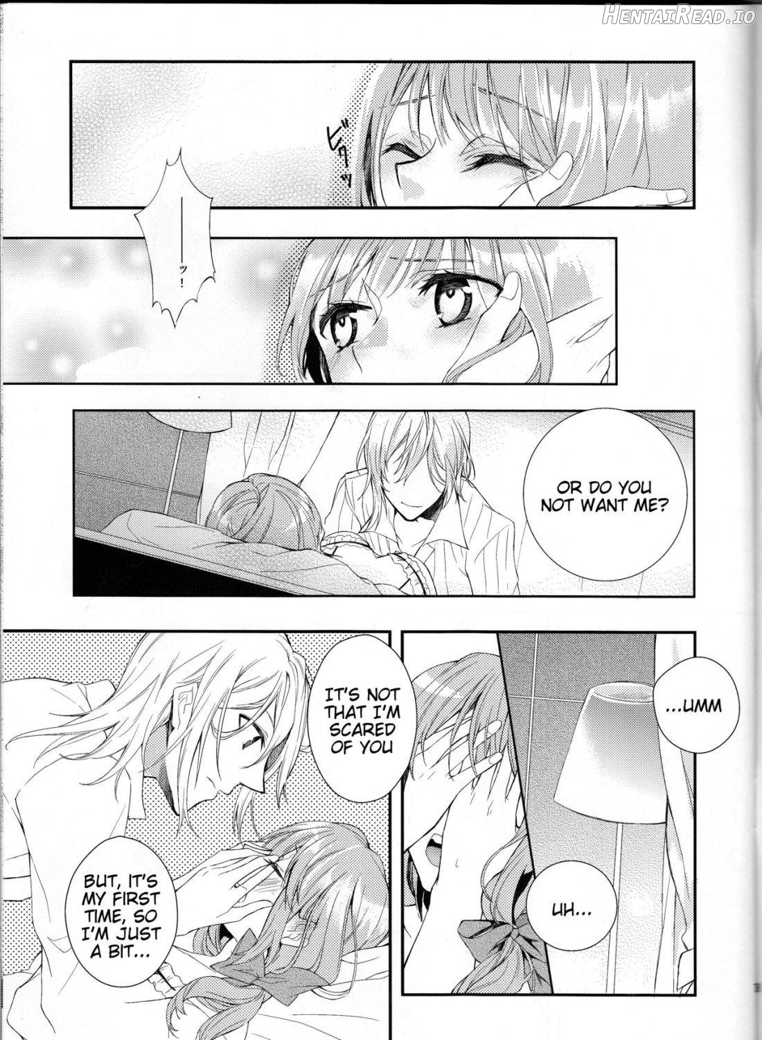 Suigyo no Majiwari Chapter 1 - page 6