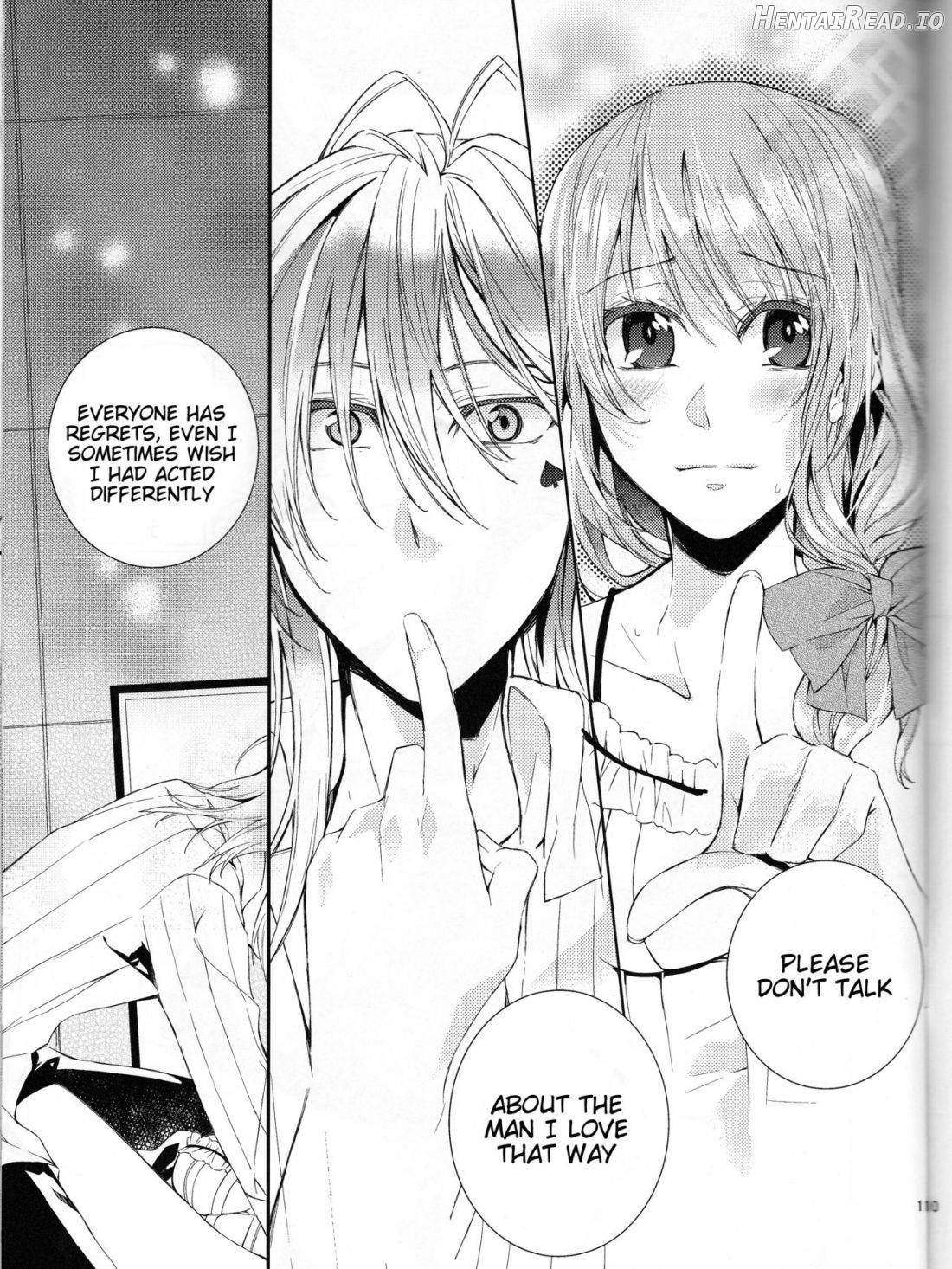 Suigyo no Majiwari Chapter 1 - page 10