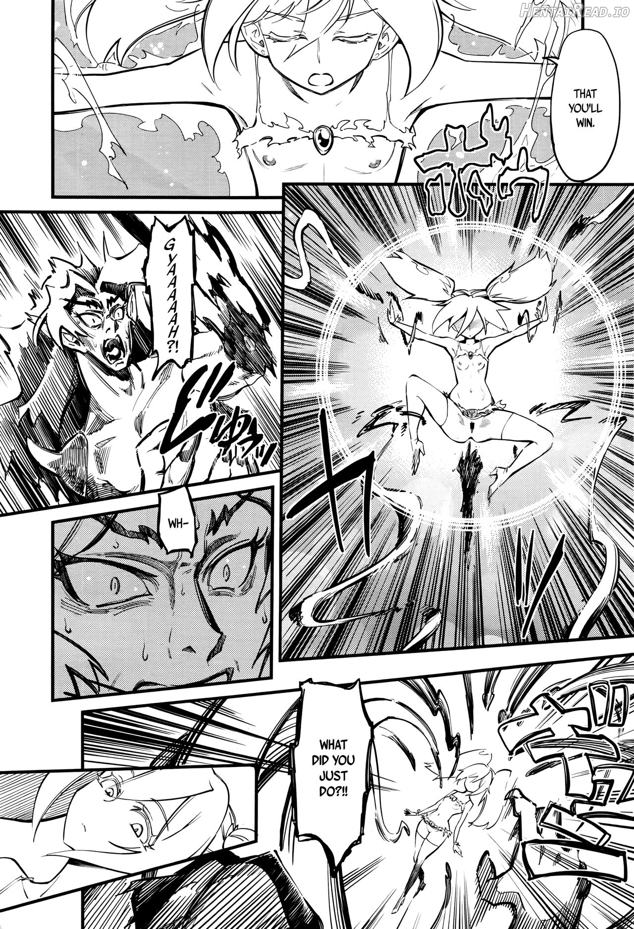 Ryouhin Chuuko Chapter 8 - page 6
