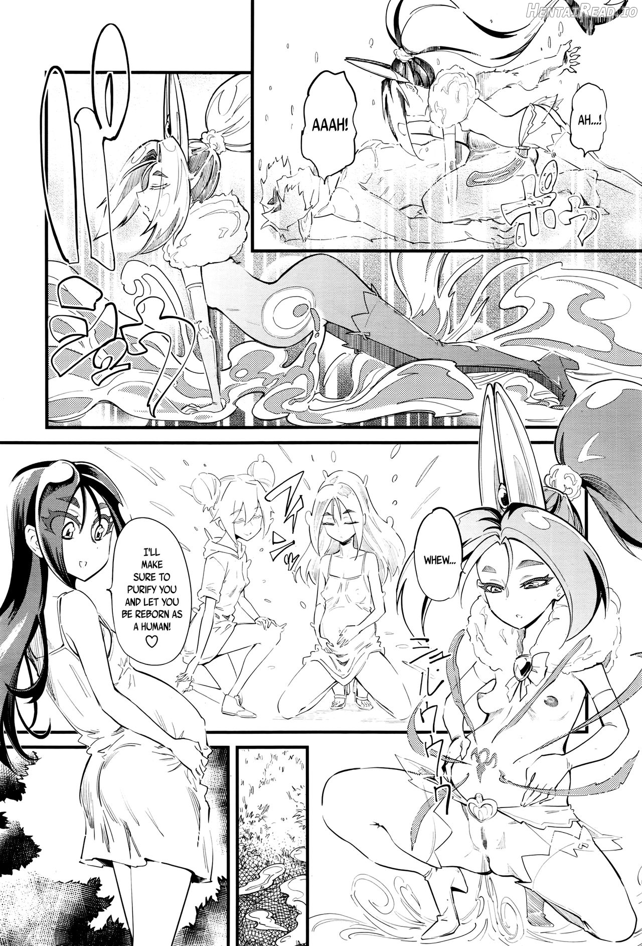 Ryouhin Chuuko Chapter 8 - page 30