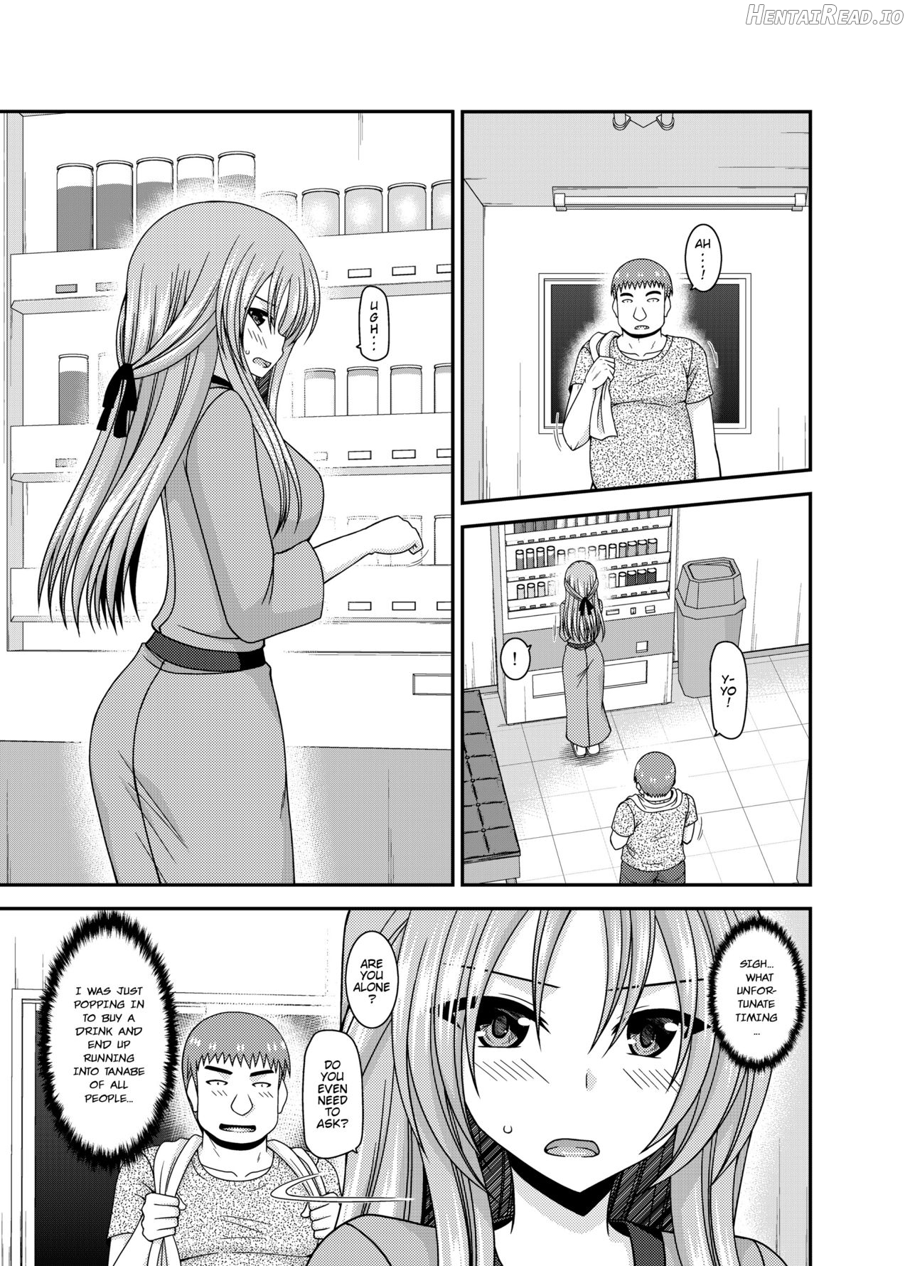 Roshutsu Shoujo Yuugi Kan Akira Ch. 1 Chapter 1 - page 5