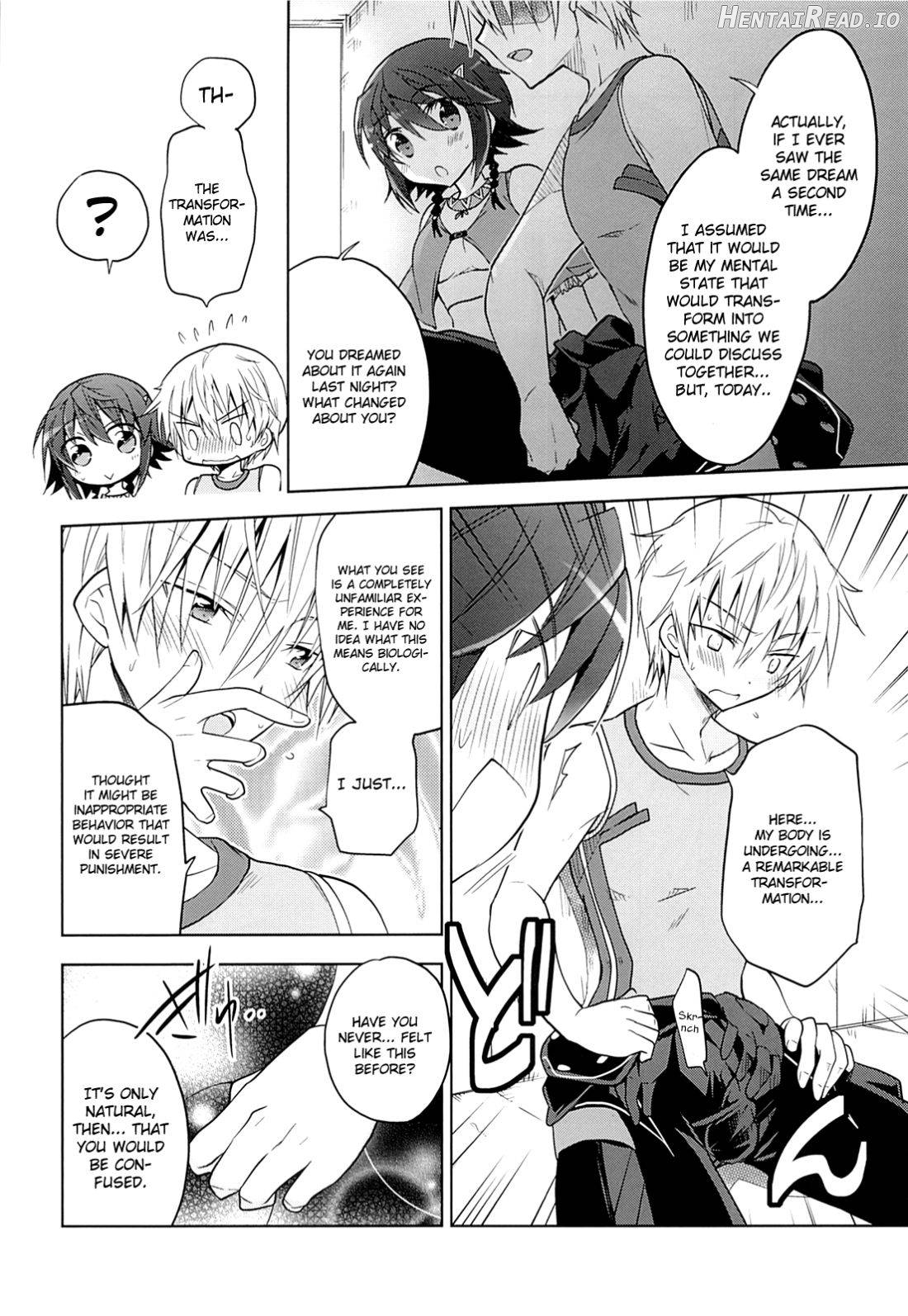 A Thing Called Prosperity Chapter 1 - page 9