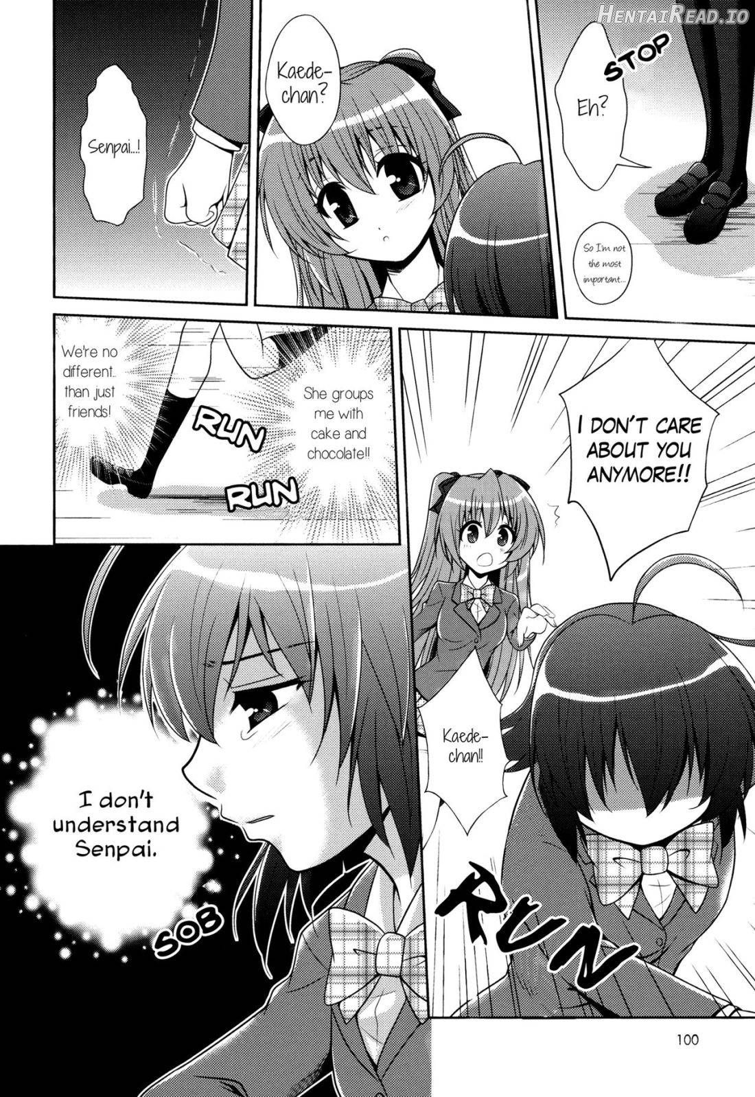 Love Forecast Chapter 1 - page 6