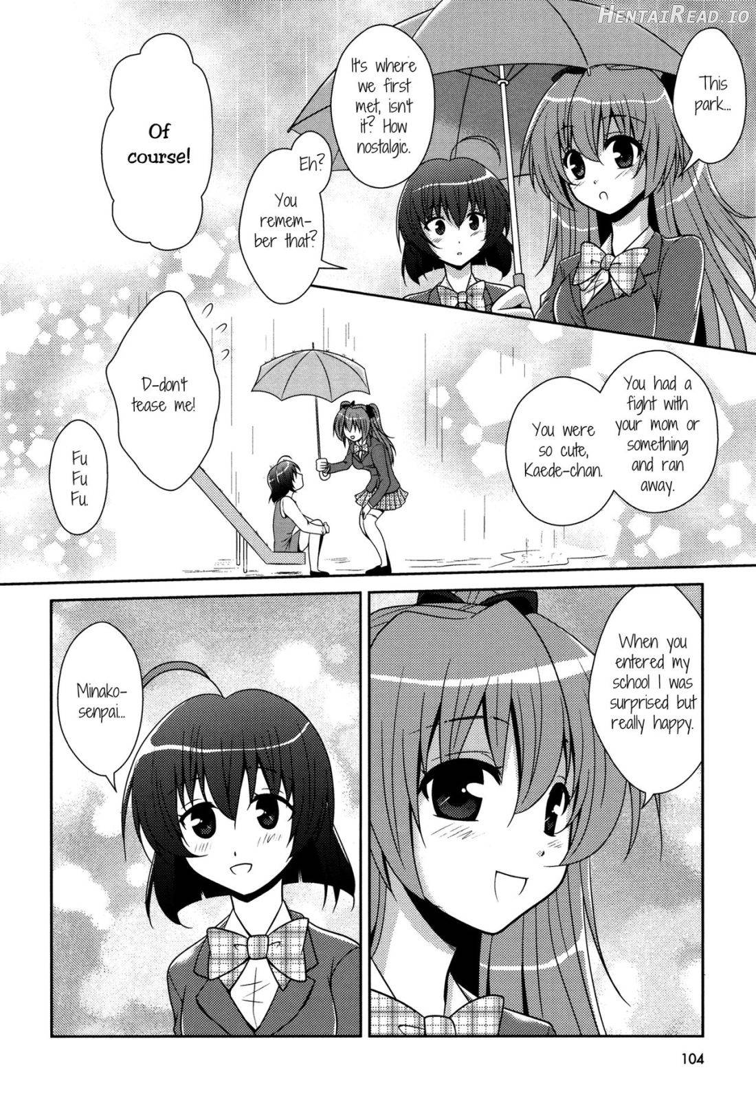Love Forecast Chapter 1 - page 10