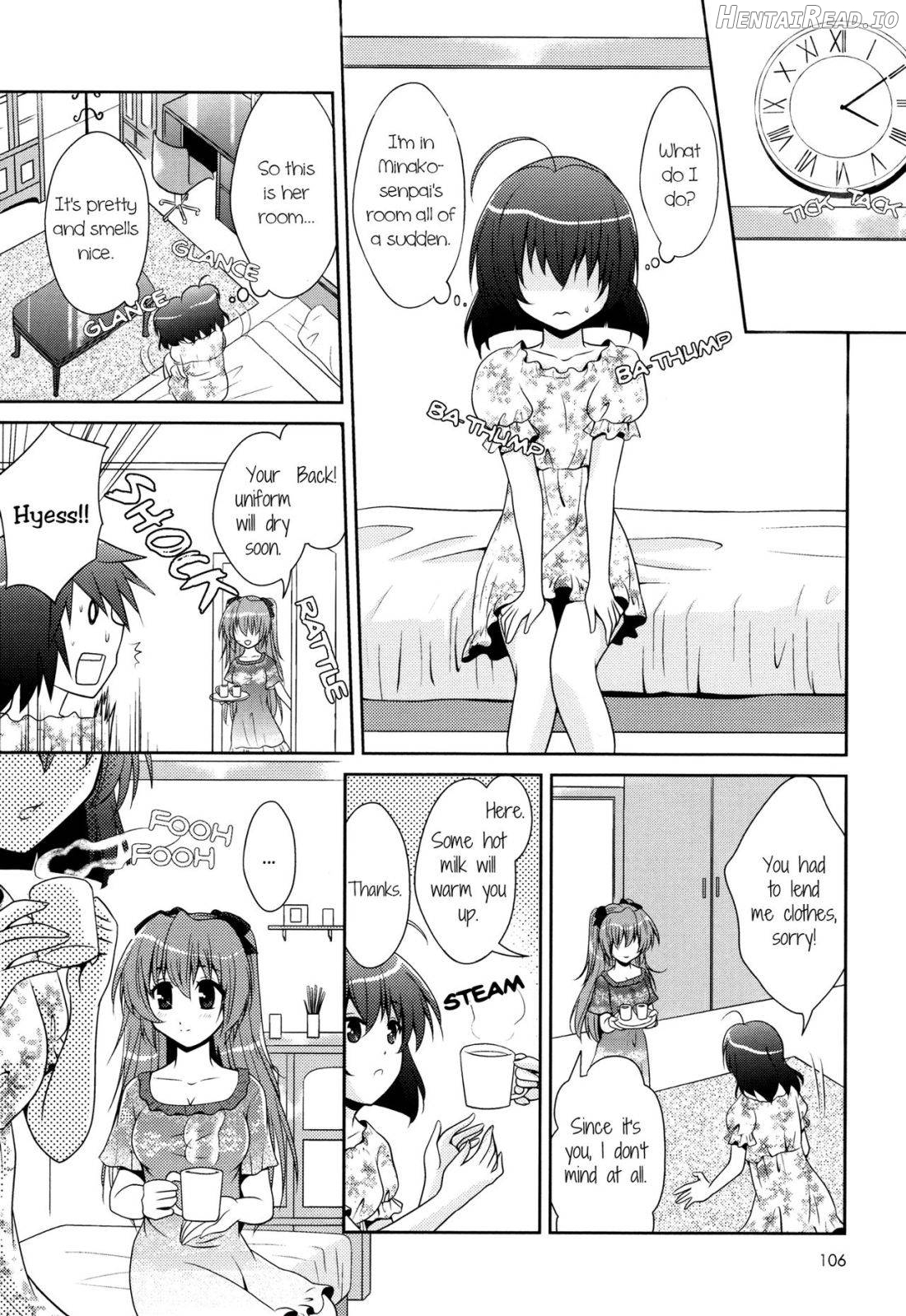 Love Forecast Chapter 1 - page 12