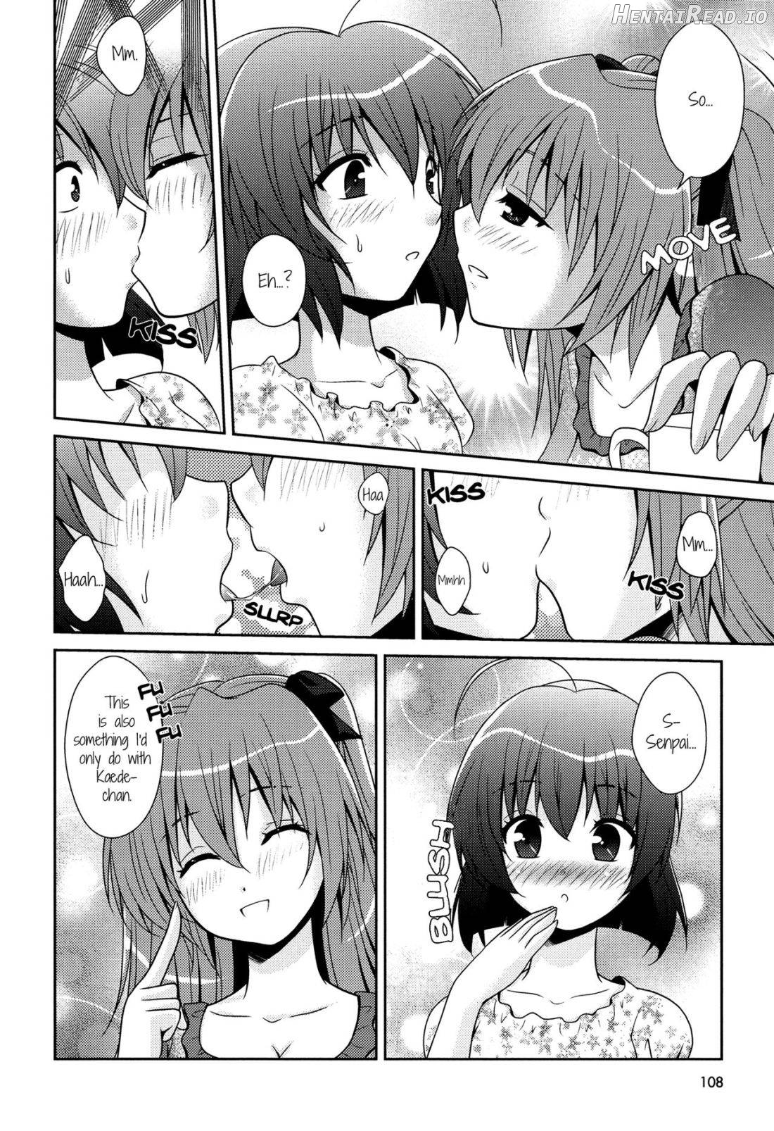 Love Forecast Chapter 1 - page 13