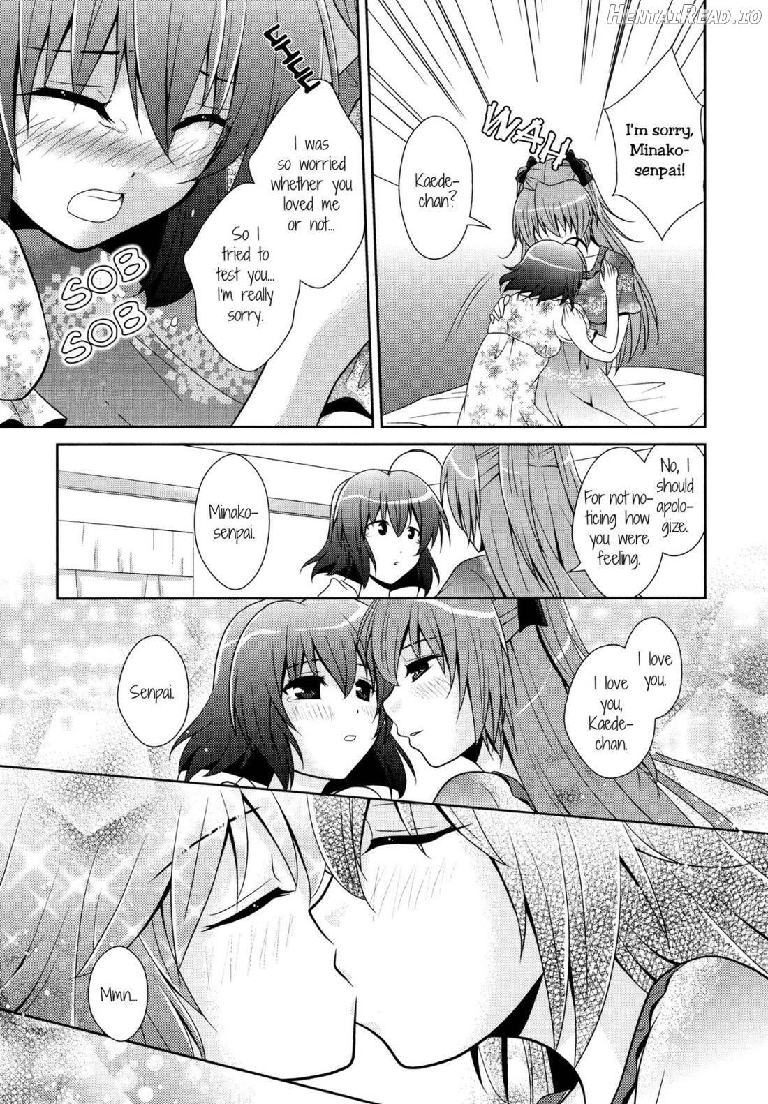 Love Forecast Chapter 1 - page 14