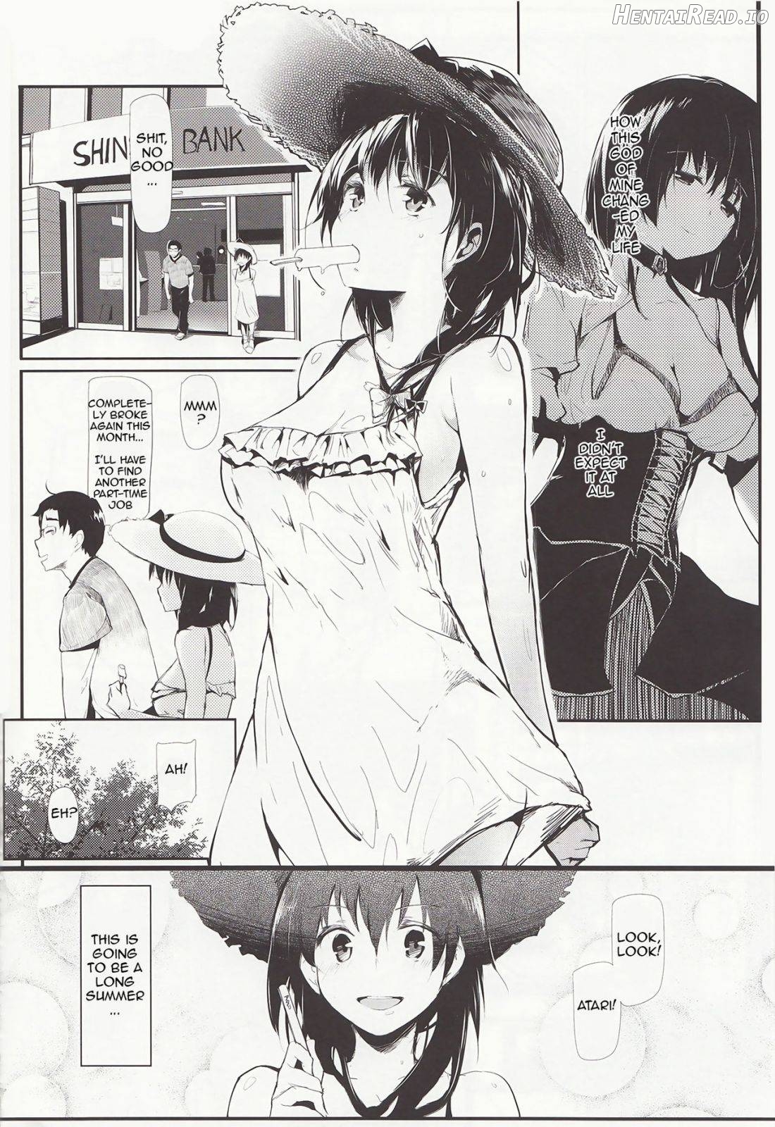 Longest Summer Chapter 1 - page 15